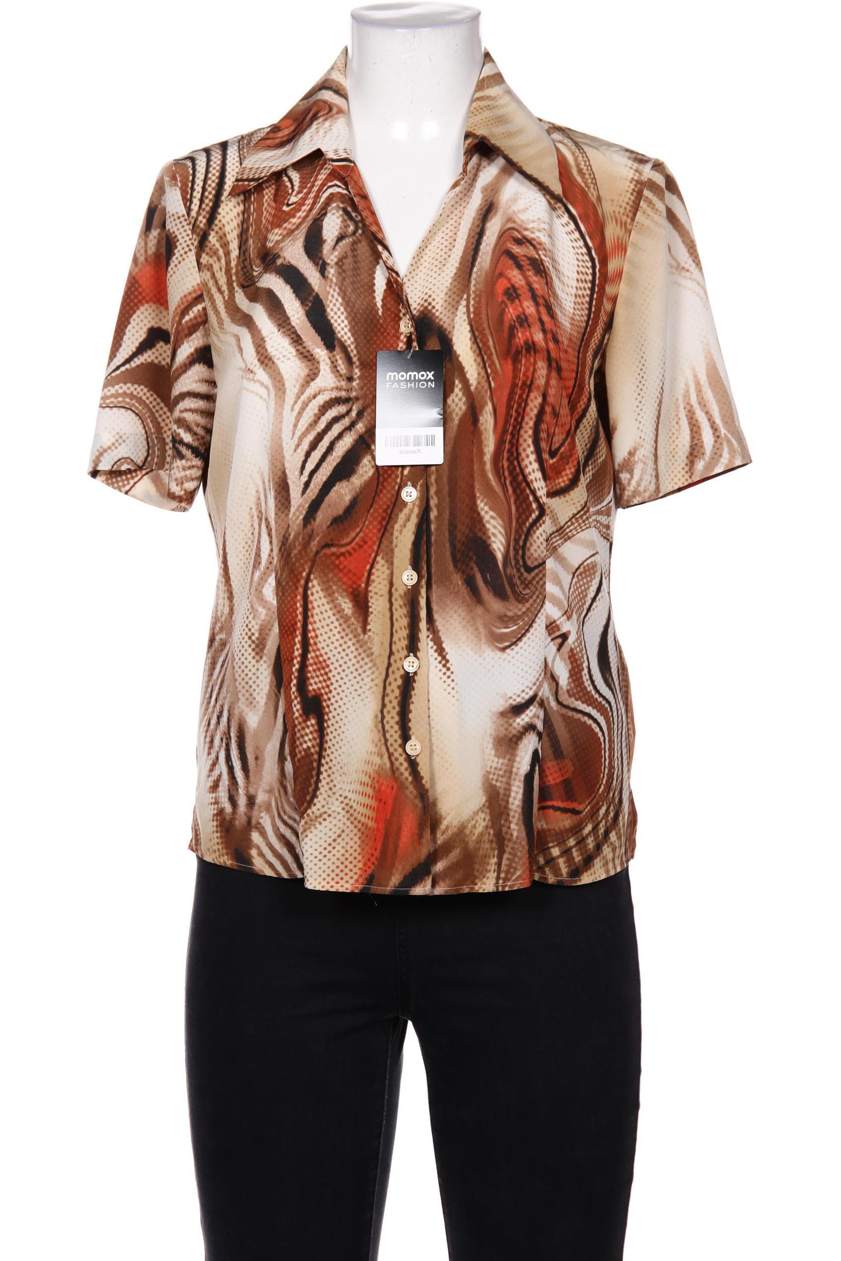 

Gerry Weber Damen Bluse, beige, Gr. 38