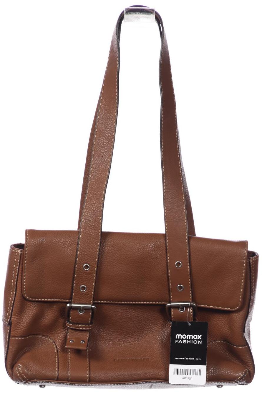 

Gerry Weber Damen Handtasche, braun, Gr.