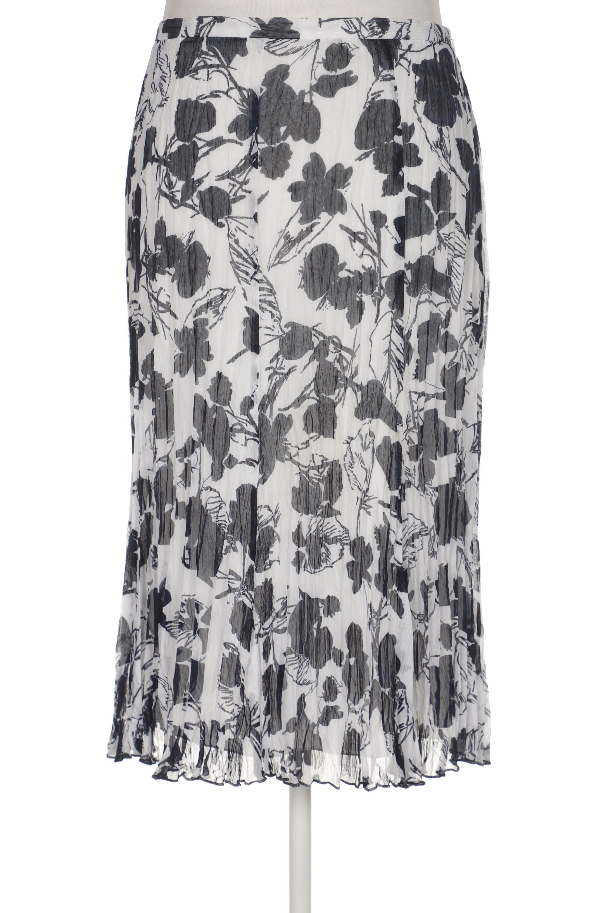 

Gerry Weber Damen Rock, weiß, Gr. 46