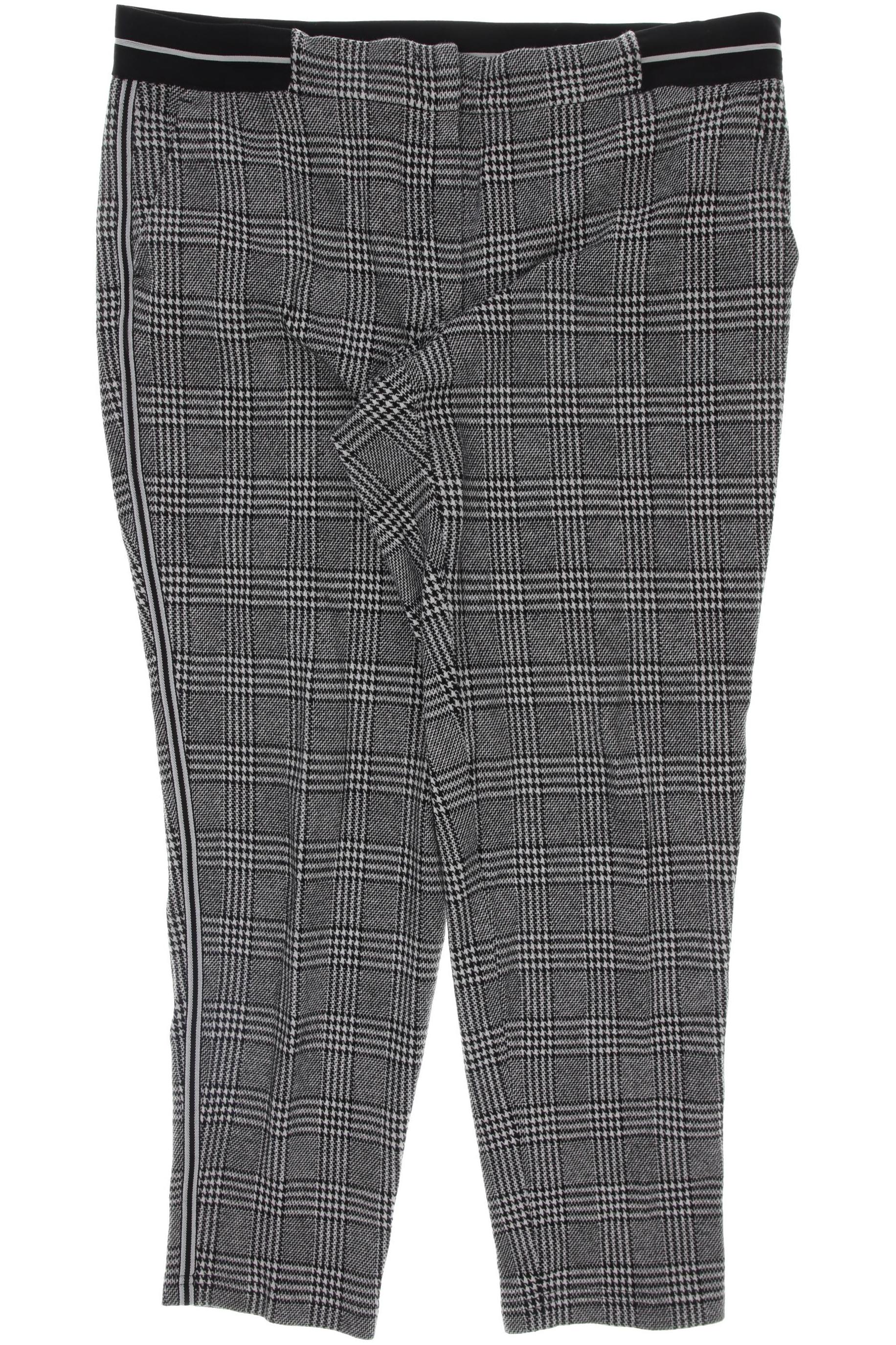 

Gerry Weber Damen Stoffhose, grau, Gr. 37