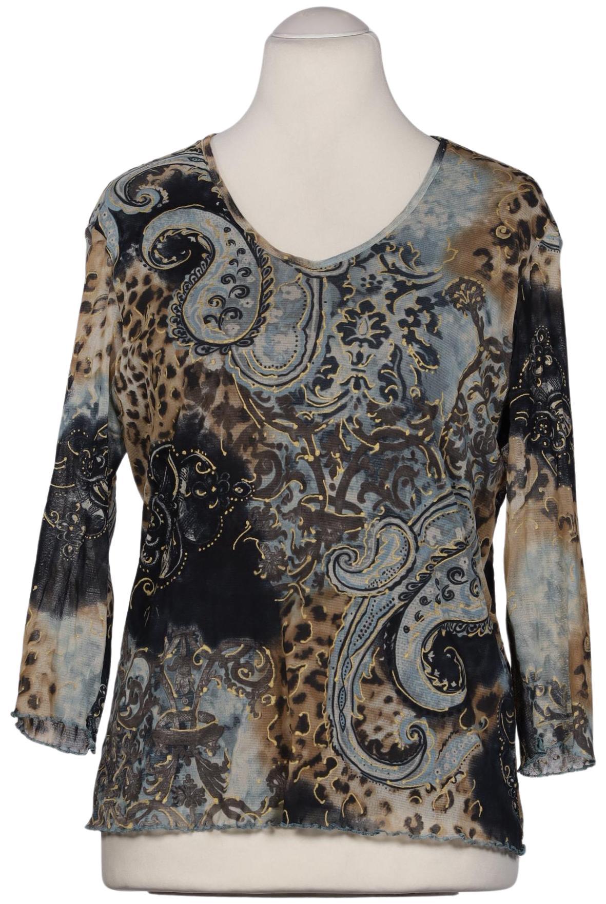 

Gerry Weber Damen Bluse, mehrfarbig, Gr. 44