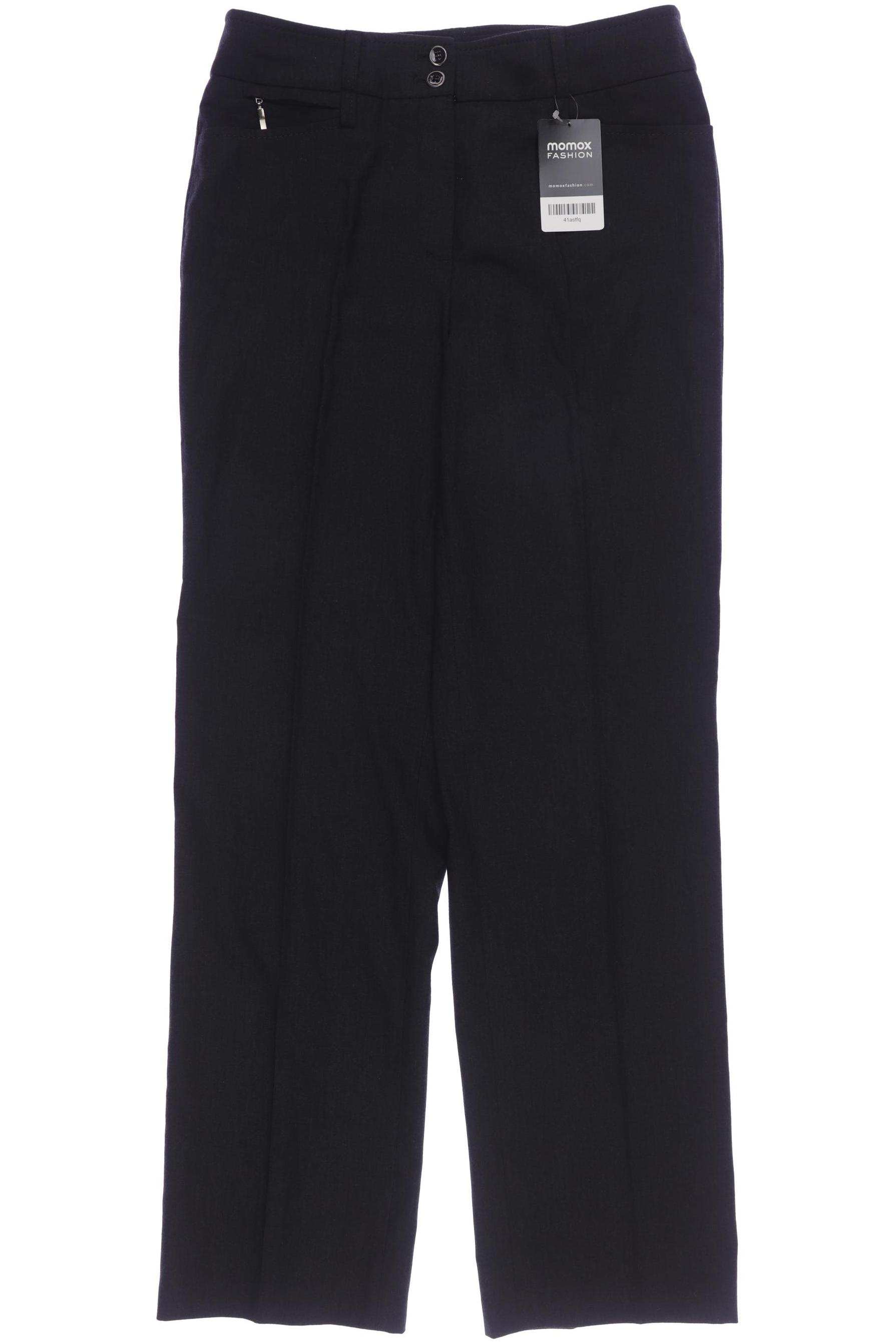 

Gerry Weber Damen Stoffhose, schwarz, Gr. 38