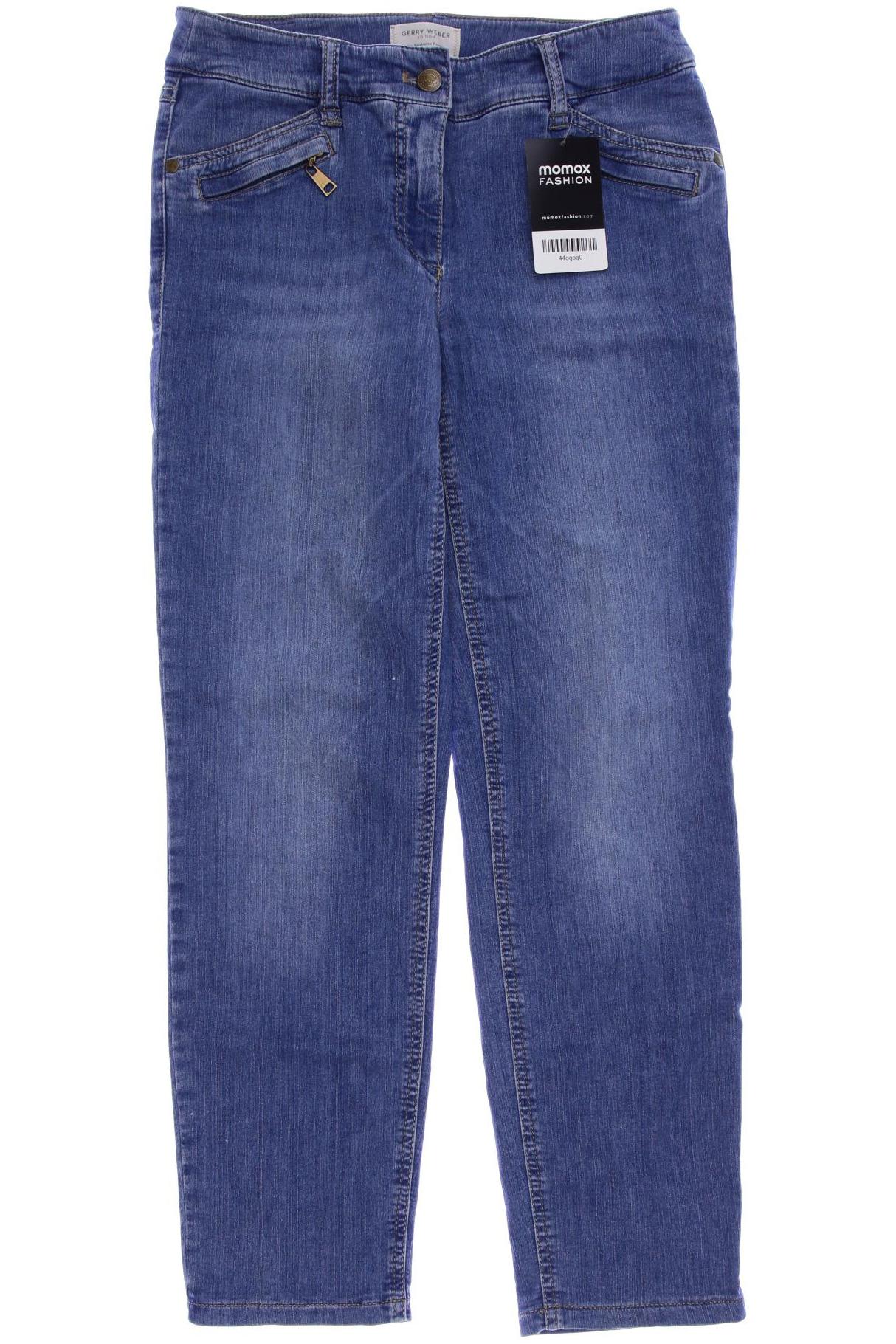 

Gerry Weber Damen Jeans, blau, Gr. 26