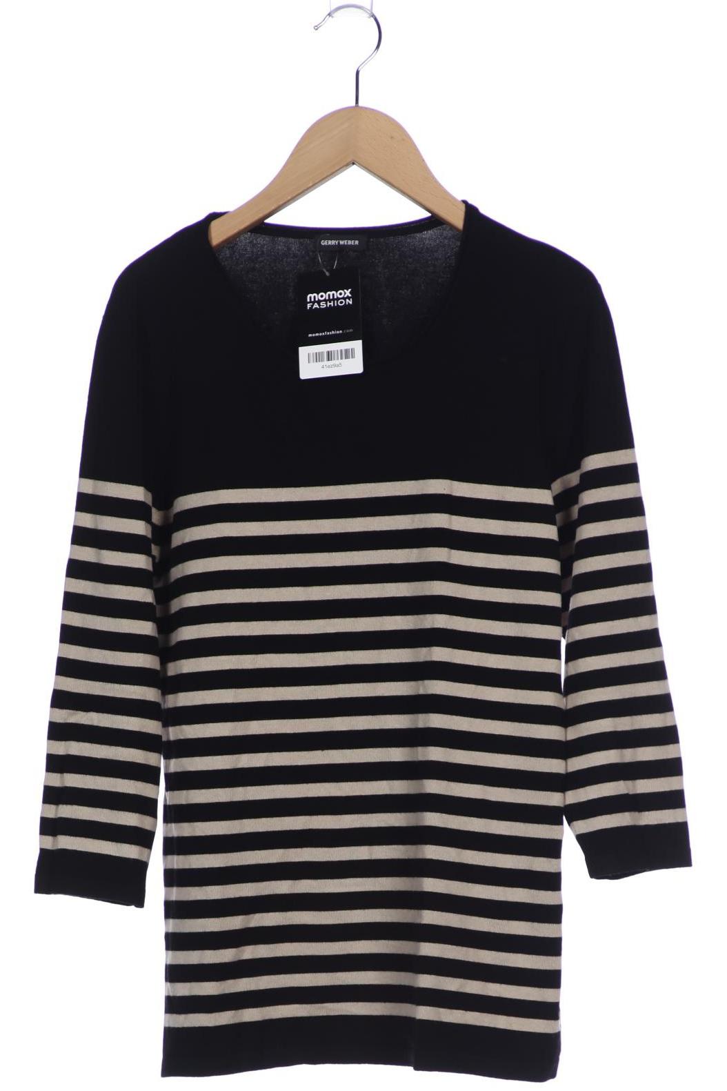 

Gerry Weber Damen Pullover, schwarz, Gr. 40