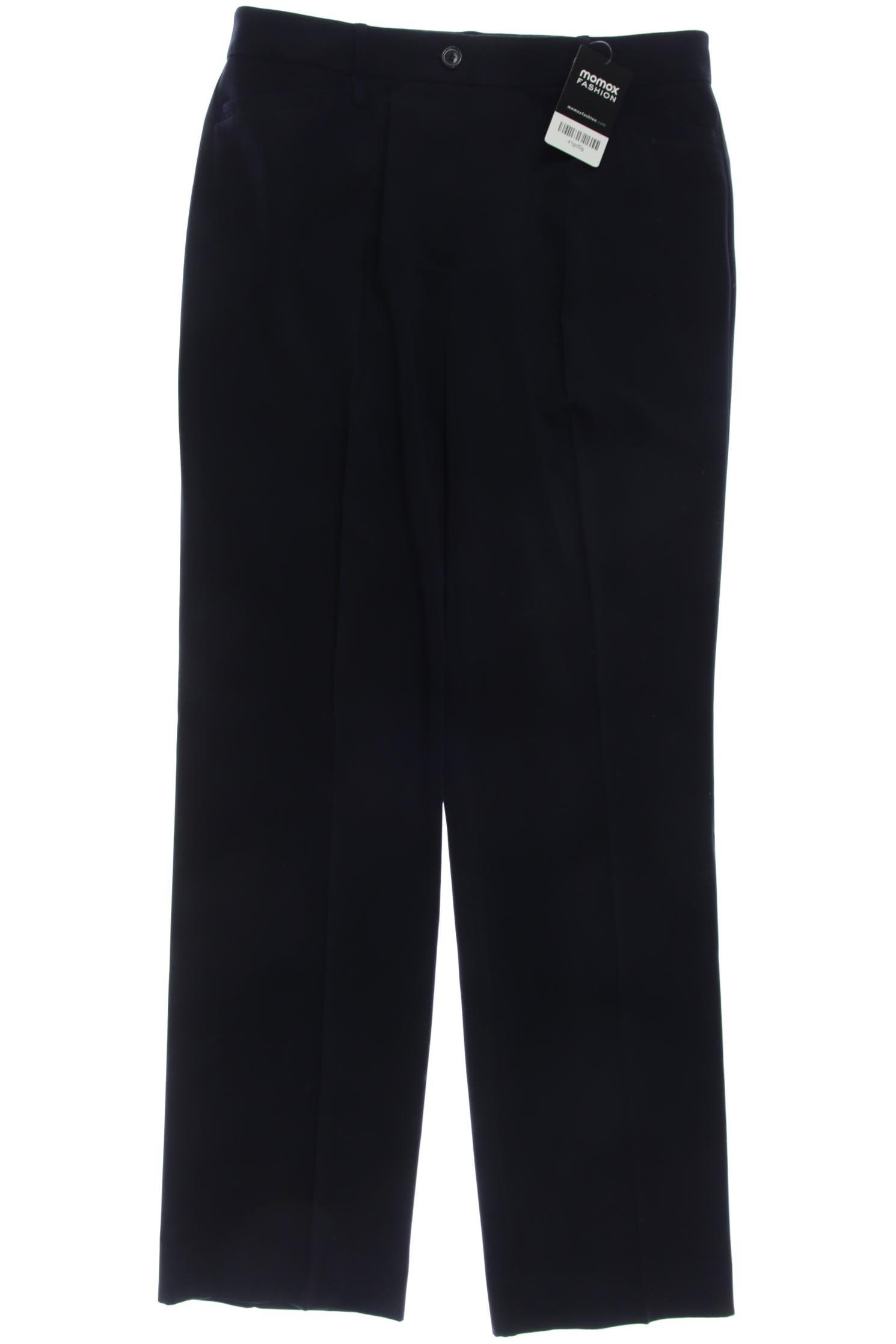 

Gerry Weber Damen Stoffhose, marineblau, Gr. 40