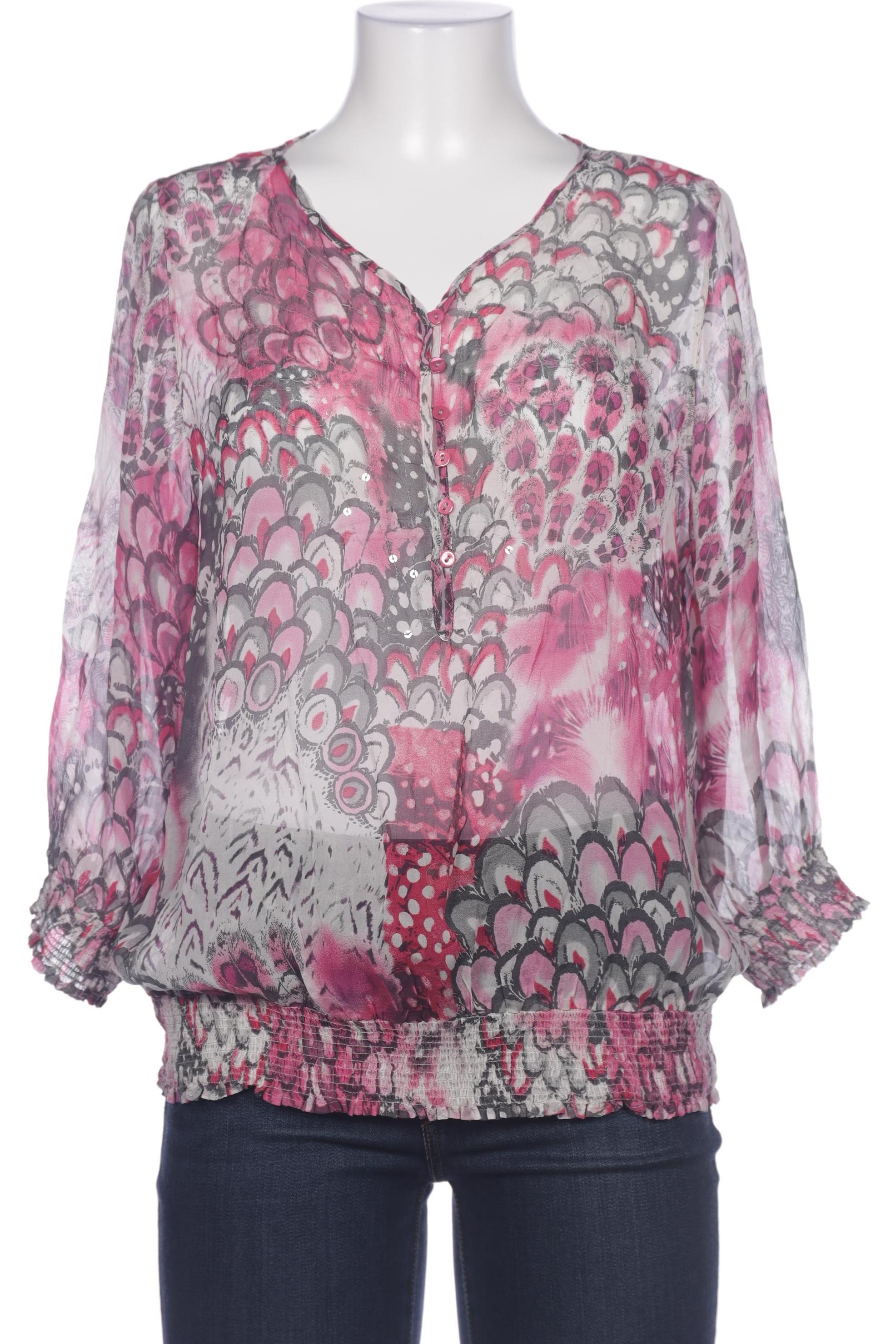 

Gerry Weber Damen Bluse, pink, Gr. 42