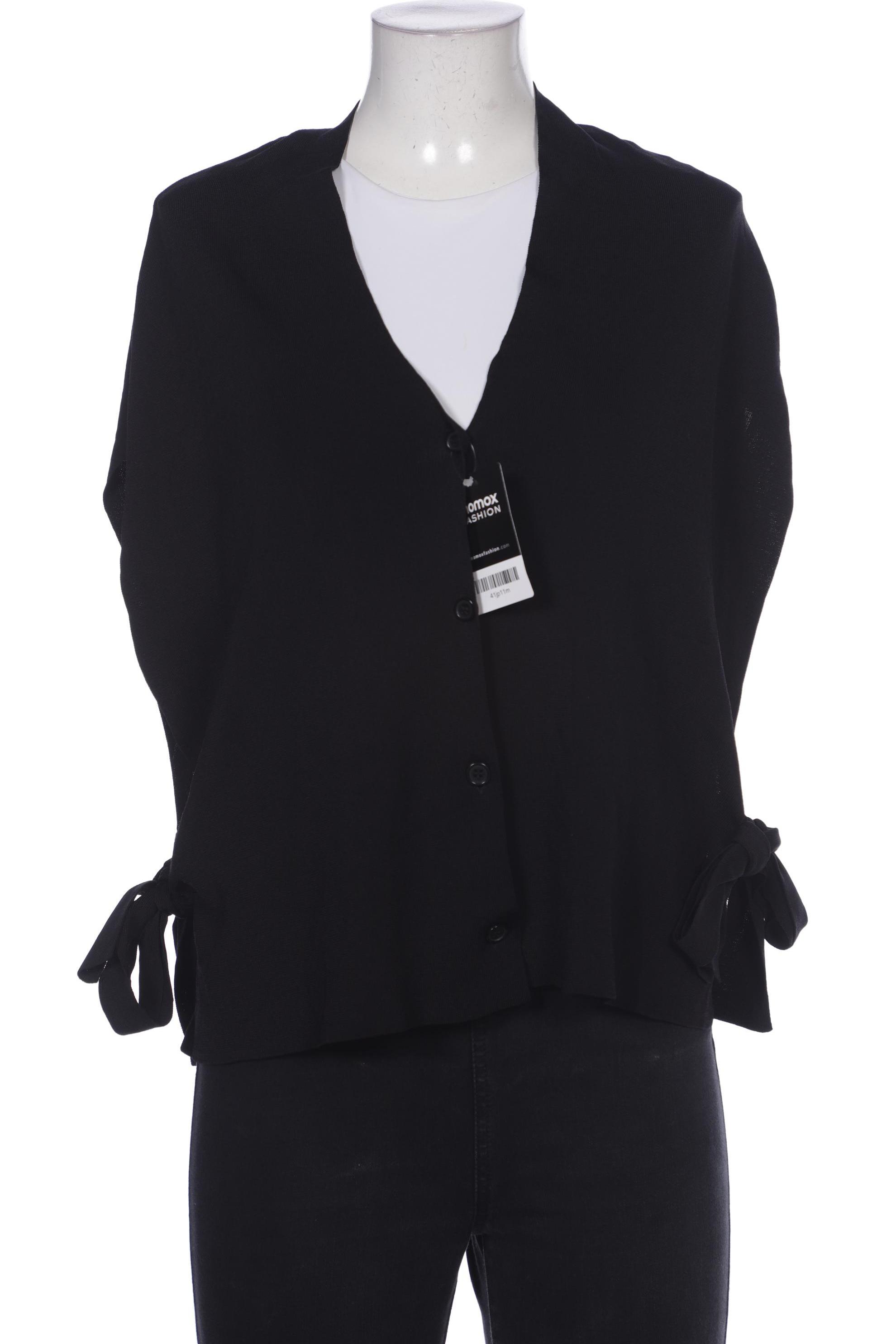 

Gerry Weber Damen Strickjacke, schwarz, Gr. 38