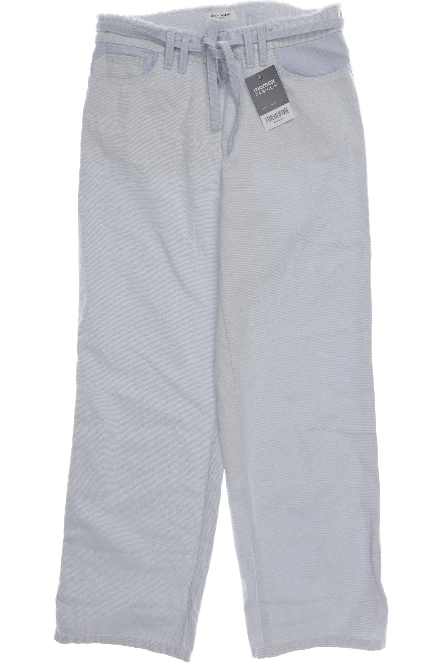 

Gerry Weber Damen Jeans, hellblau