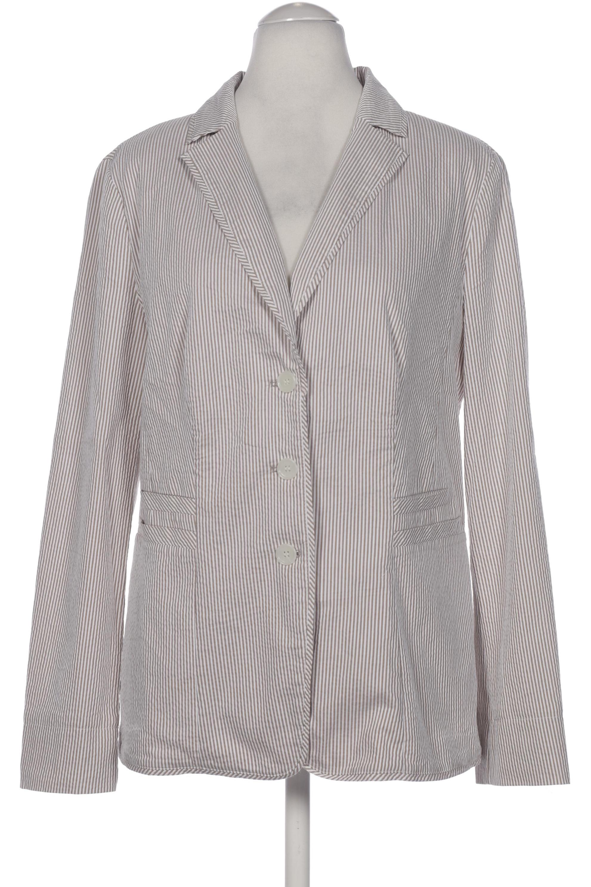 

Gerry Weber Damen Blazer, cremeweiß, Gr. 42