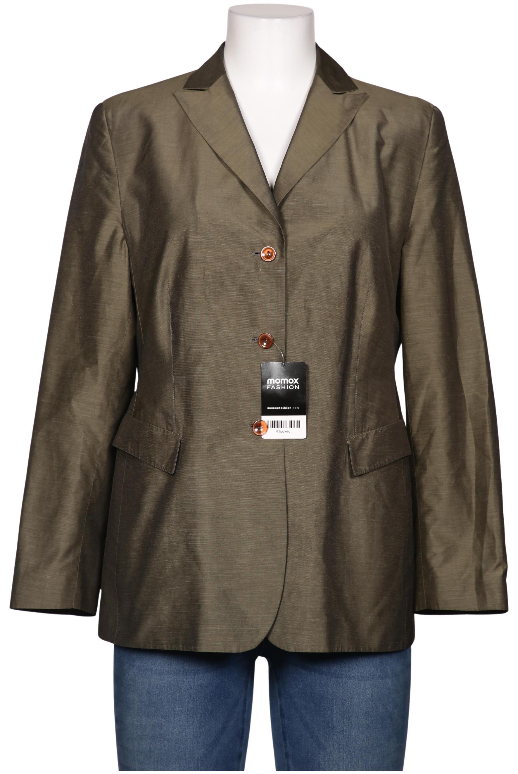 

Gerry Weber Damen Blazer, grün, Gr. 42