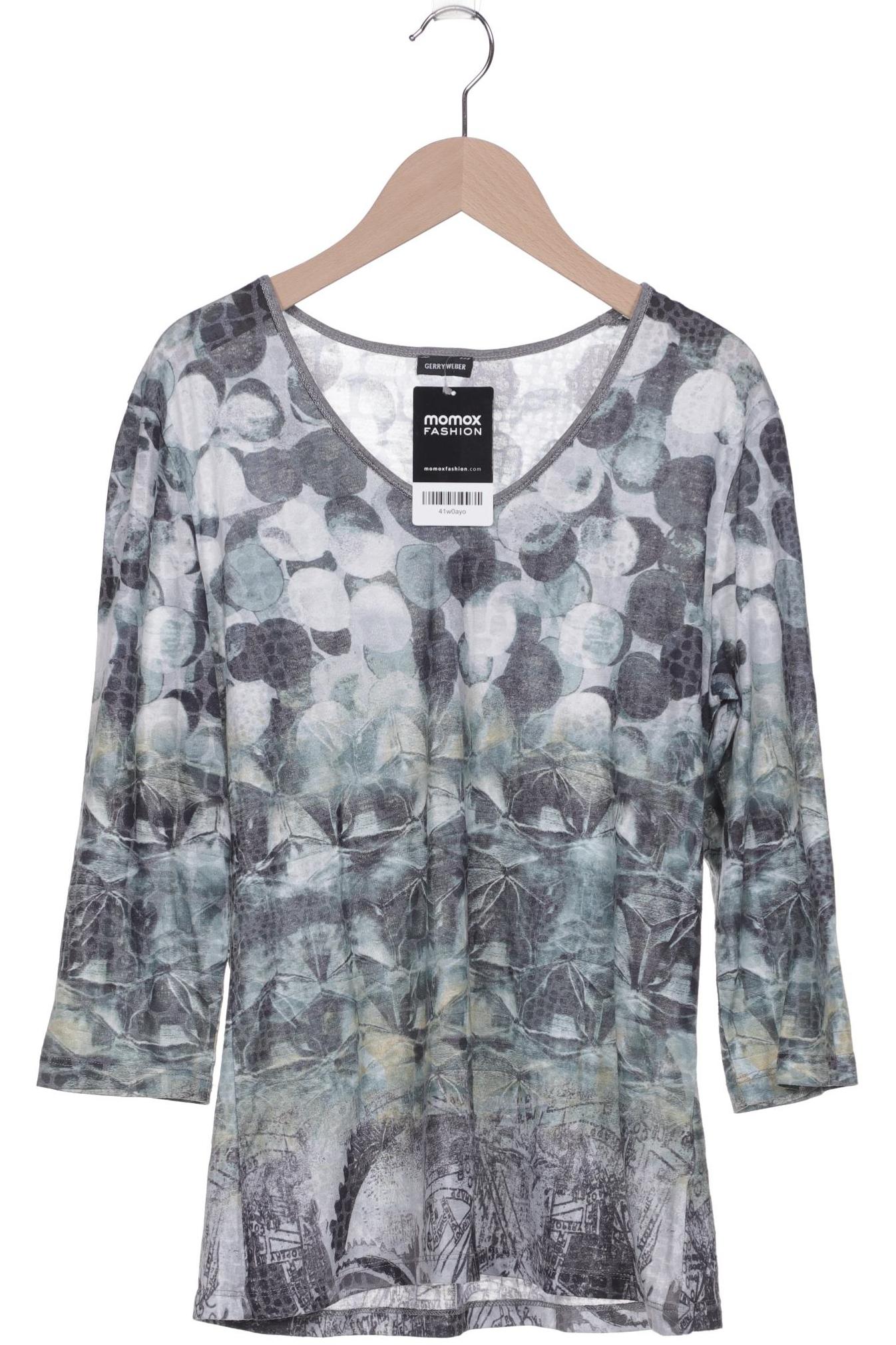 

Gerry Weber Damen Langarmshirt, grün
