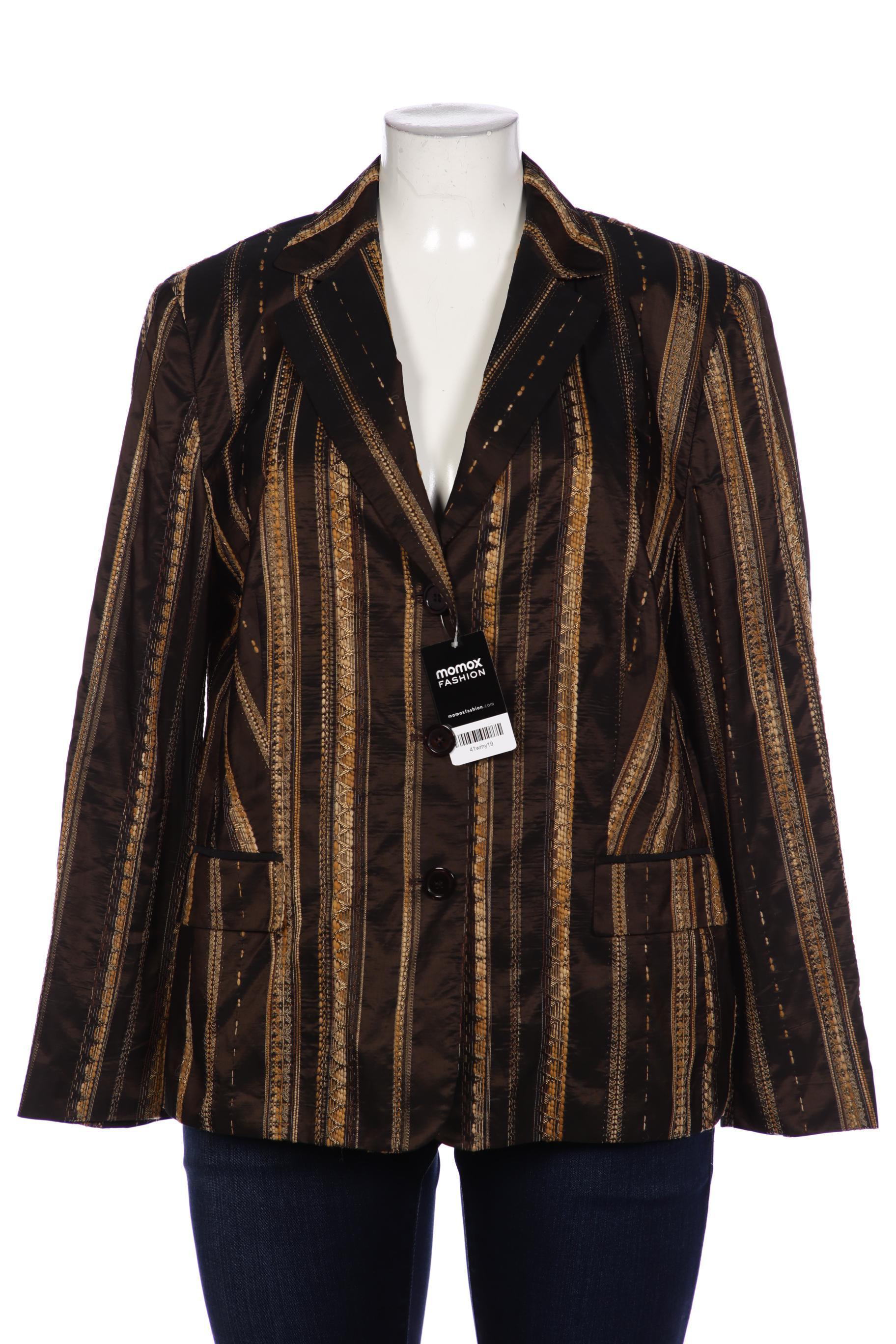 

Gerry Weber Damen Blazer, braun, Gr. 46