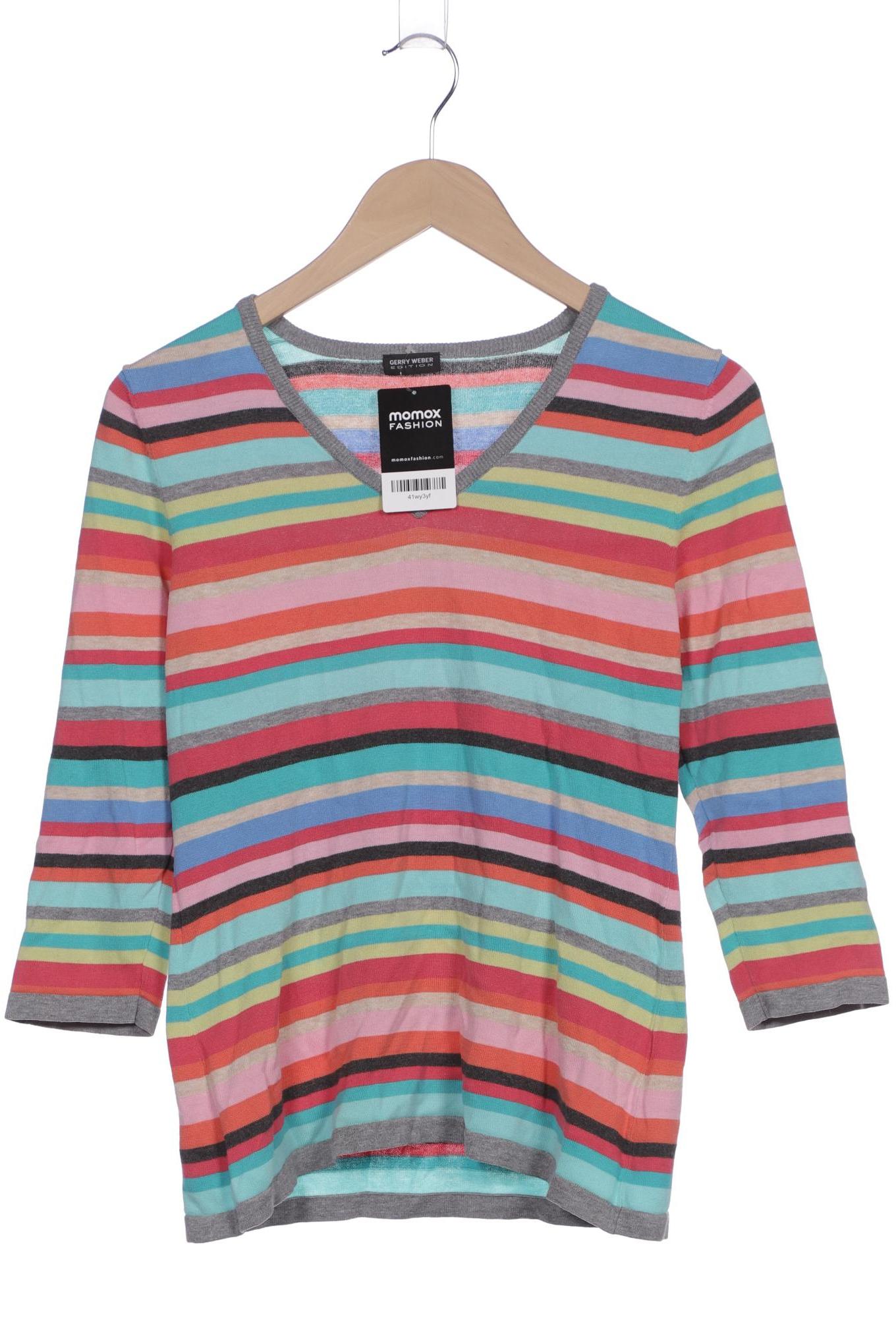 

Gerry Weber Damen Pullover, mehrfarbig, Gr. 38