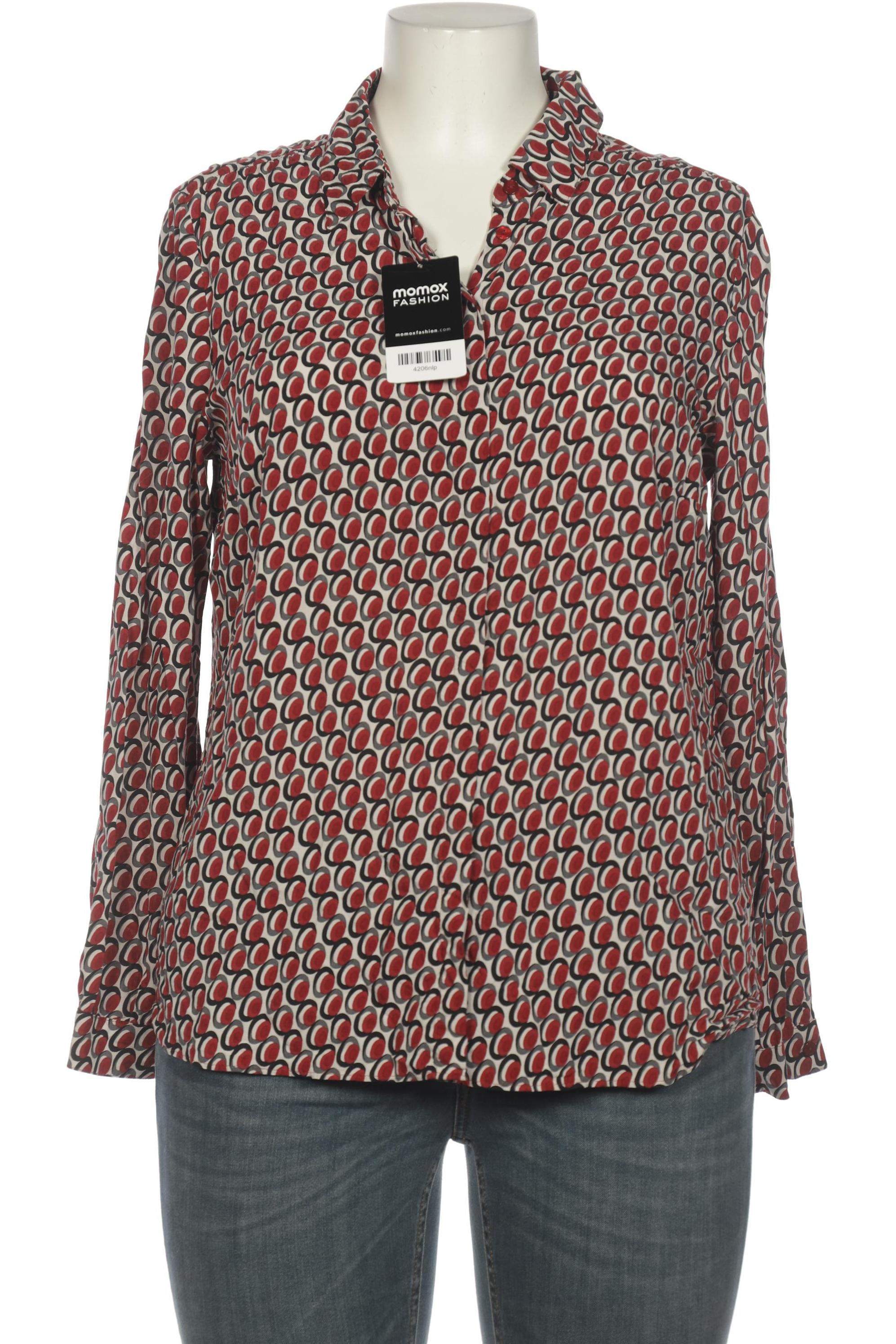 

Gerry Weber Damen Bluse, rot, Gr. 42