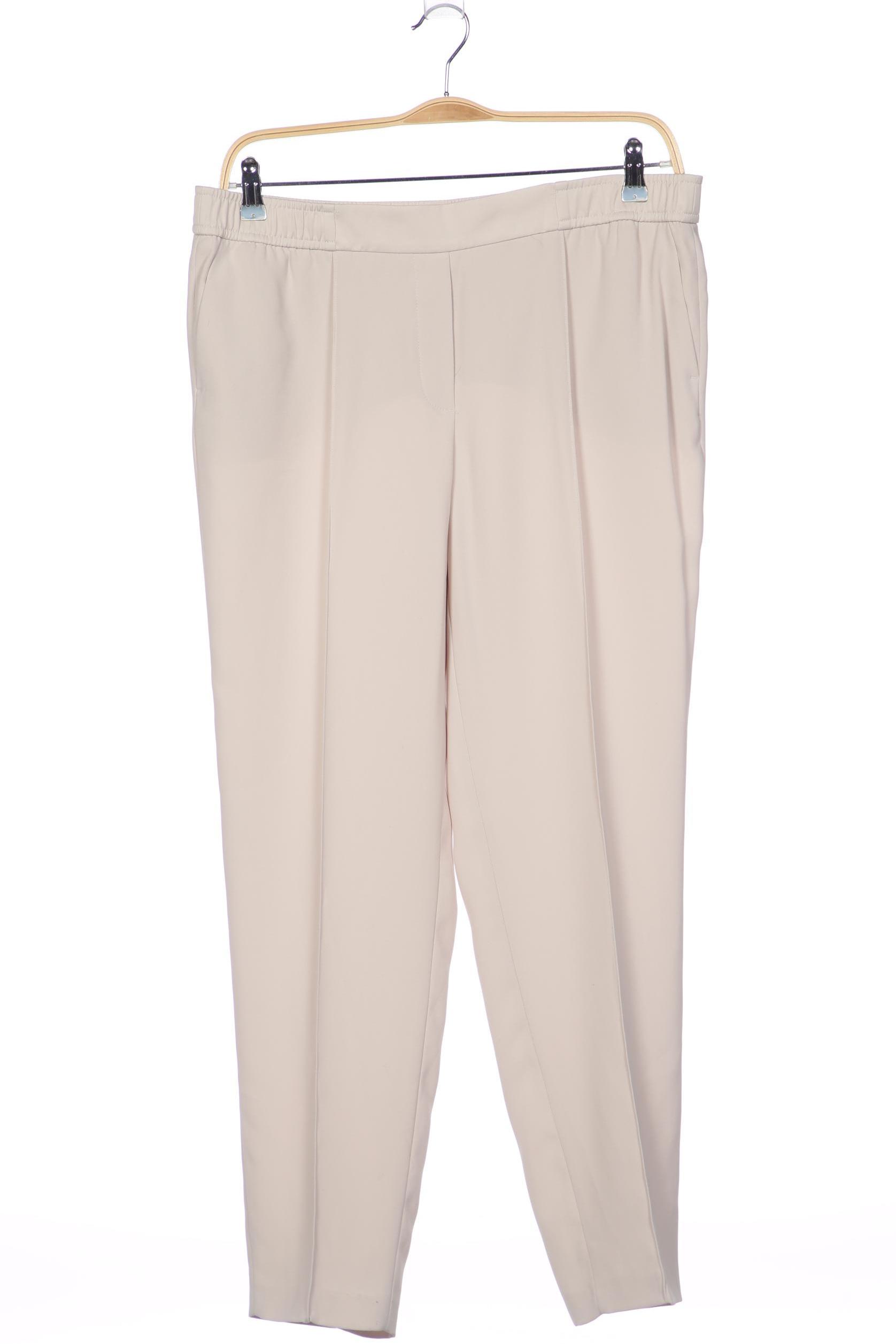 

Gerry Weber Damen Stoffhose, cremeweiß