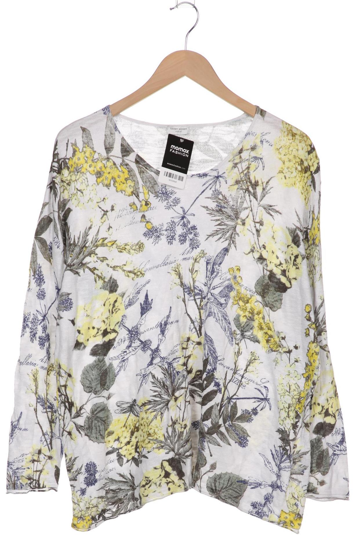 

Gerry Weber Damen Langarmshirt, weiß
