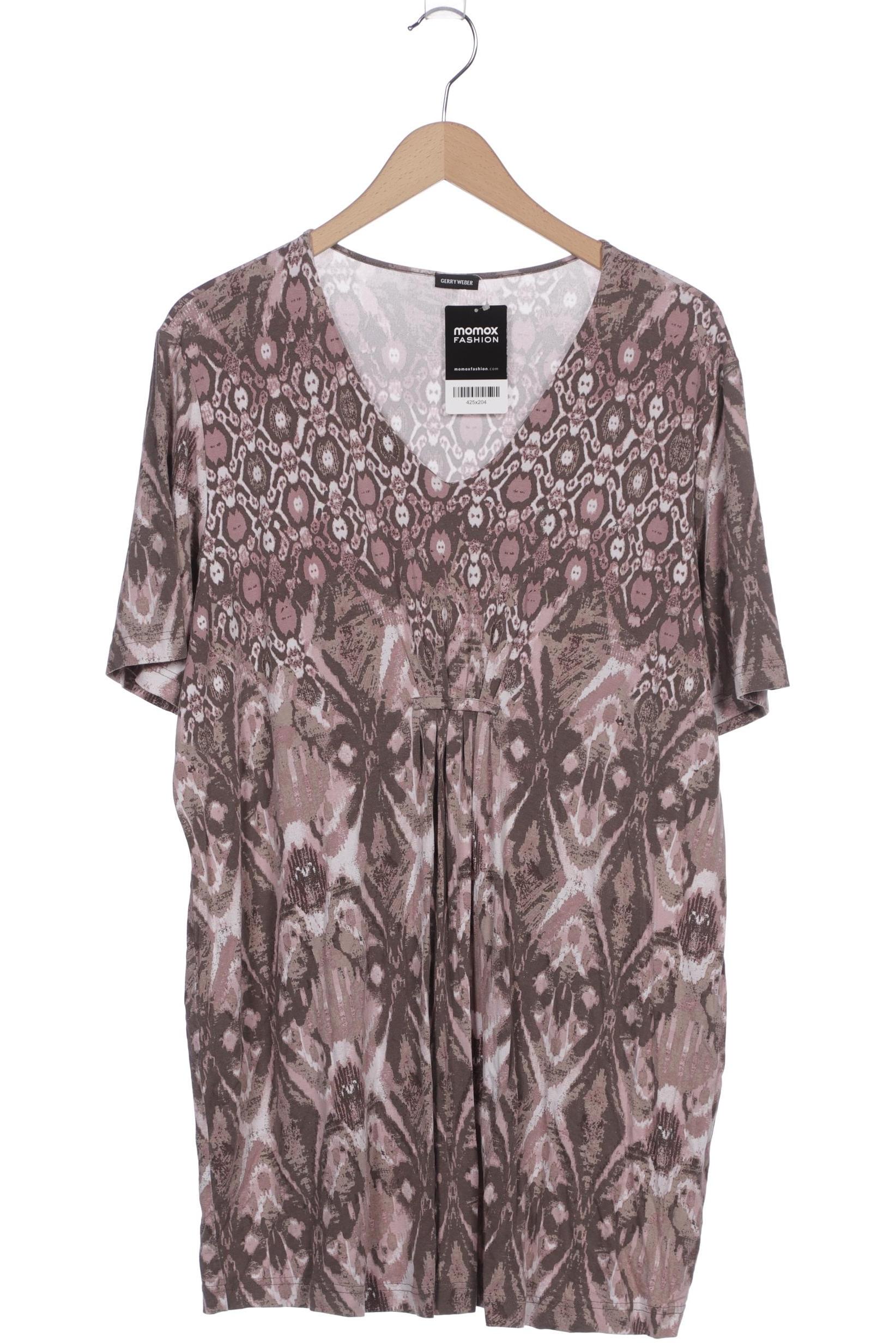 

Gerry Weber Damen T-Shirt, pink, Gr. 46