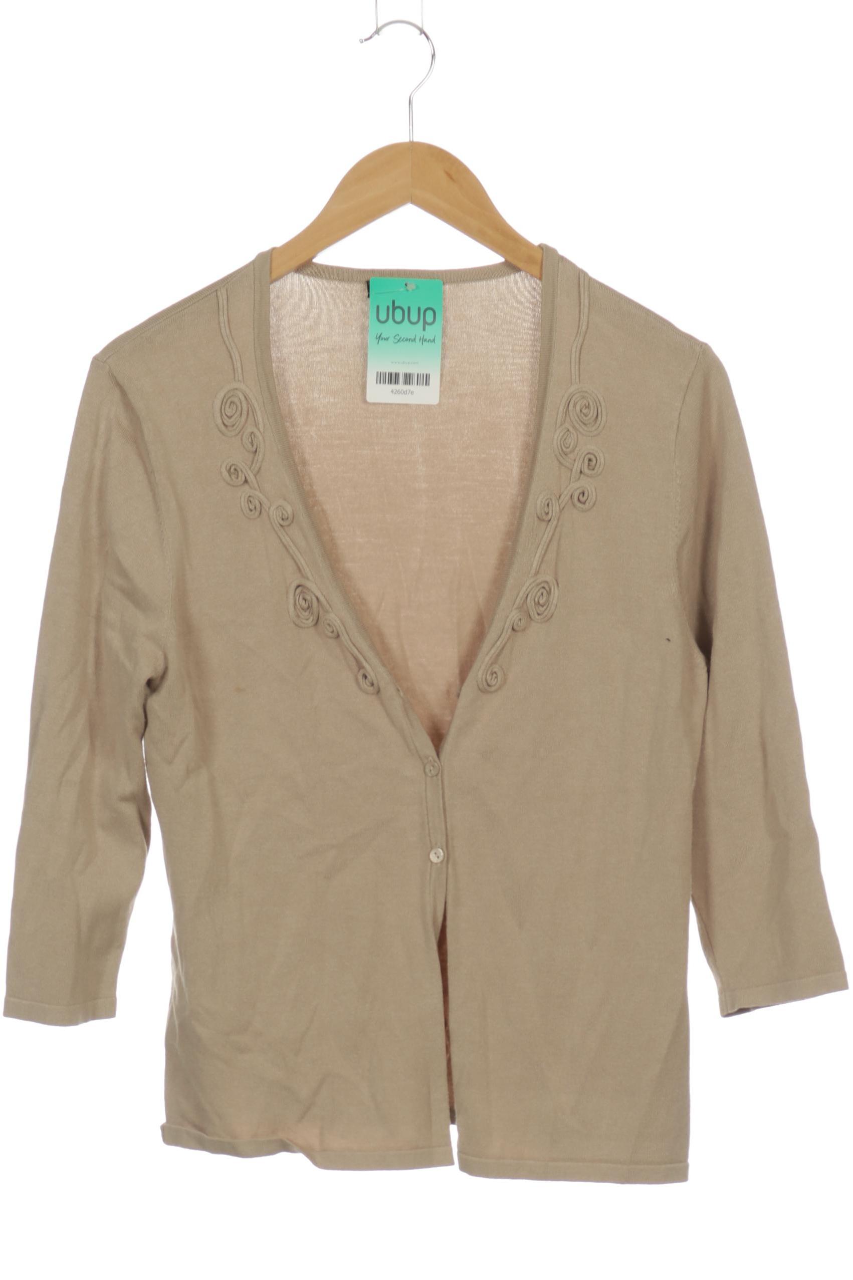 

Gerry Weber Damen Strickjacke, braun, Gr. 40