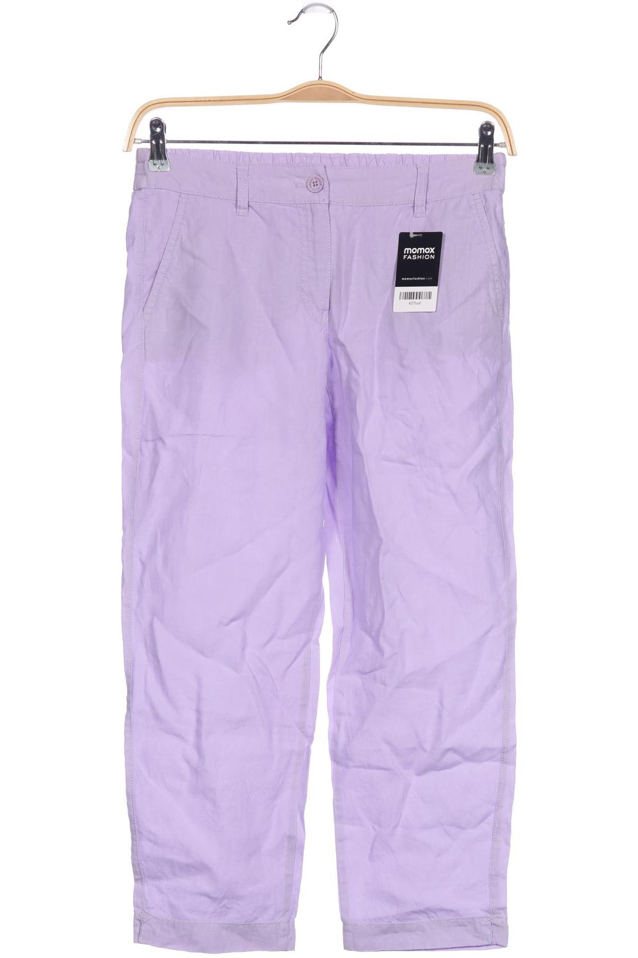 

Gerry Weber Damen Stoffhose, flieder, Gr. 36