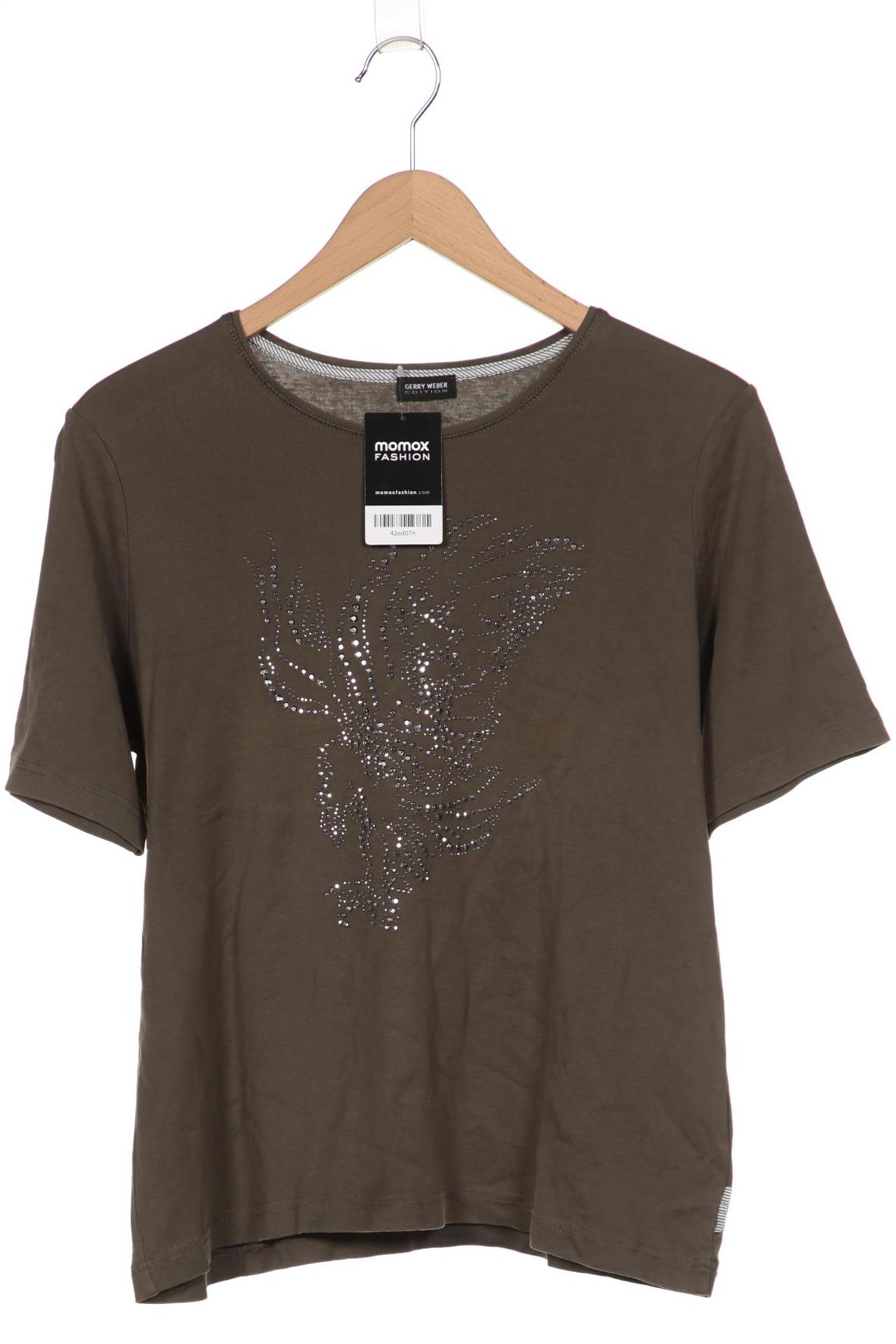 

Gerry Weber Damen T-Shirt, grün