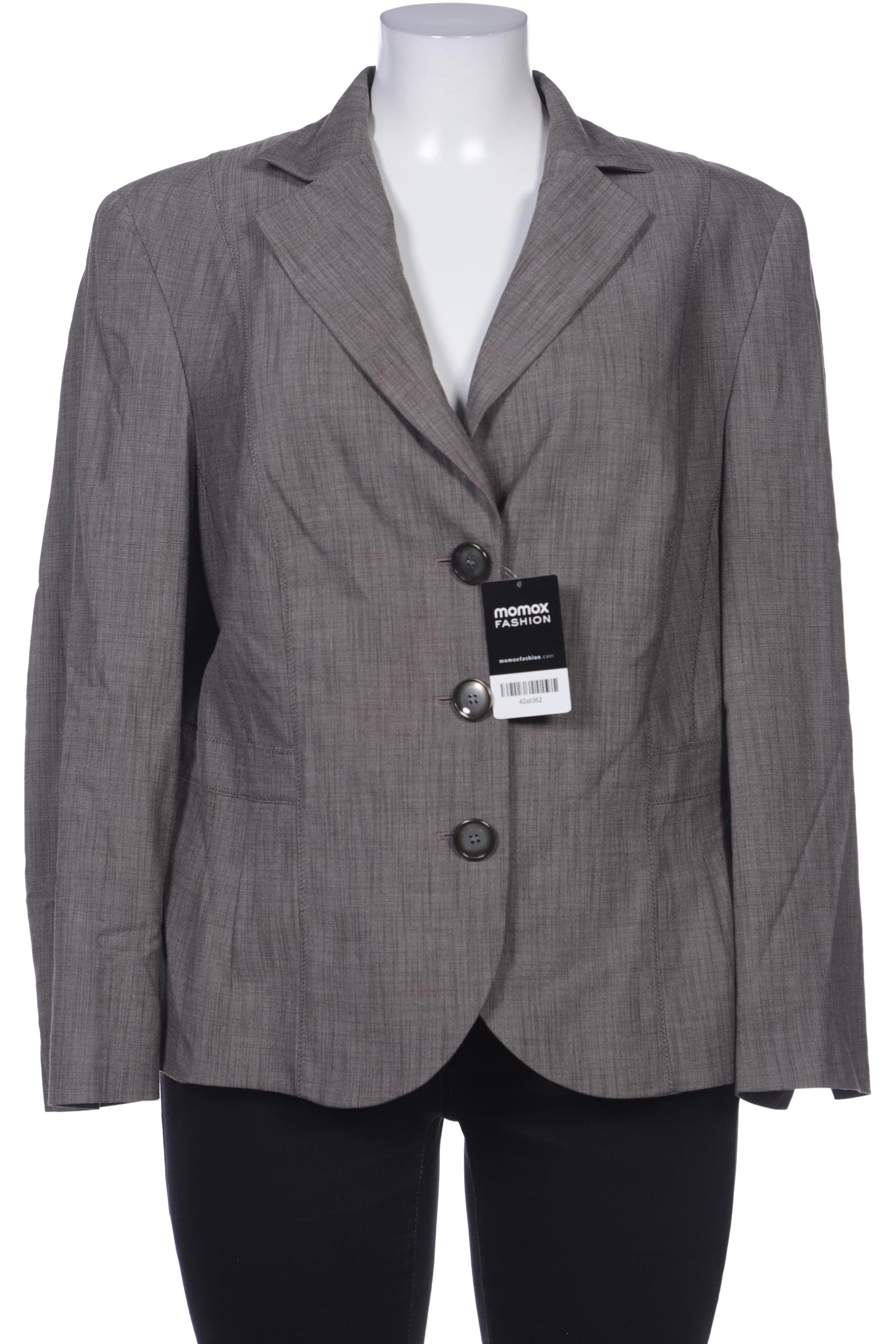 

Gerry Weber Damen Blazer, braun, Gr. 46