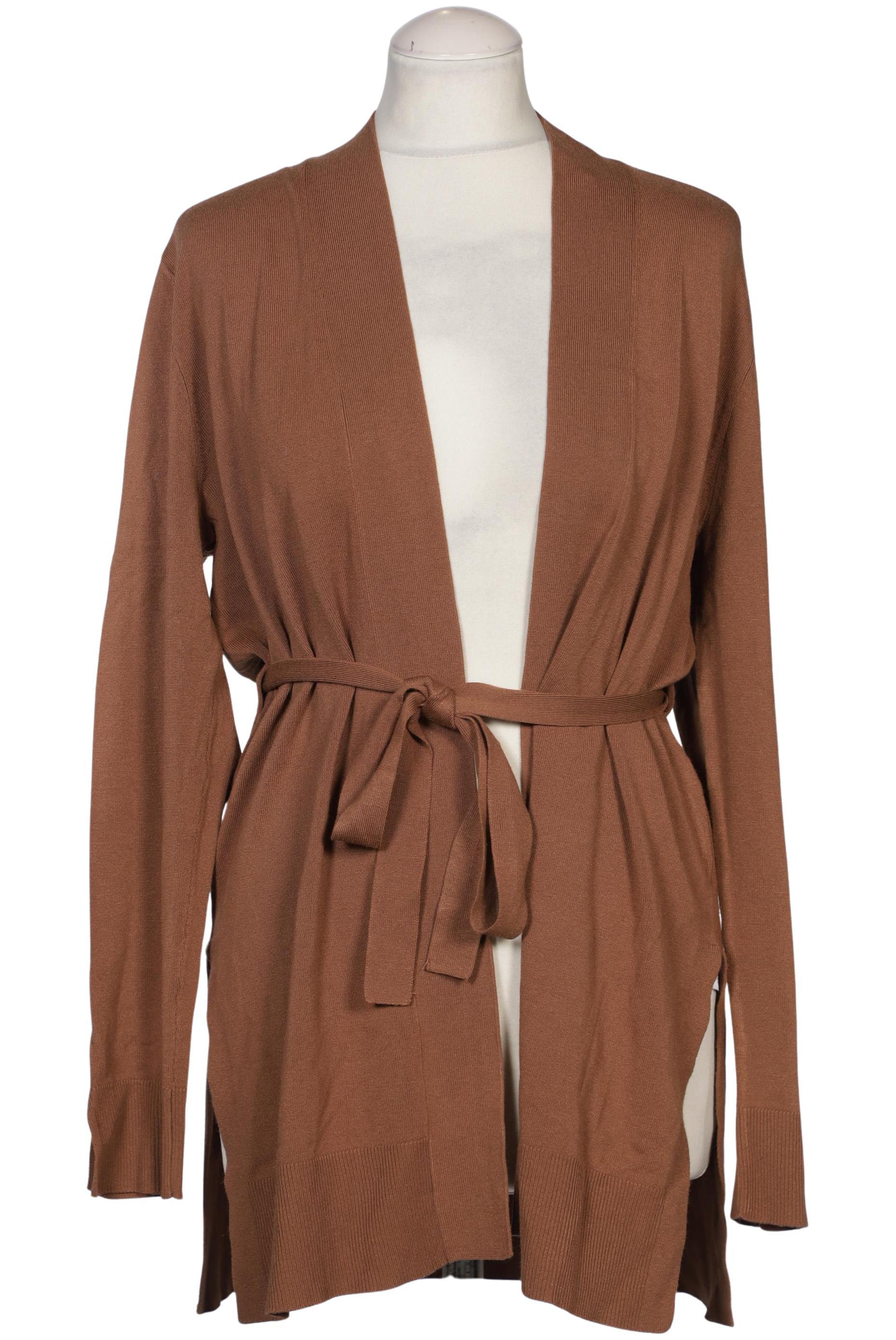 

Gerry Weber Damen Strickjacke, braun, Gr. 38