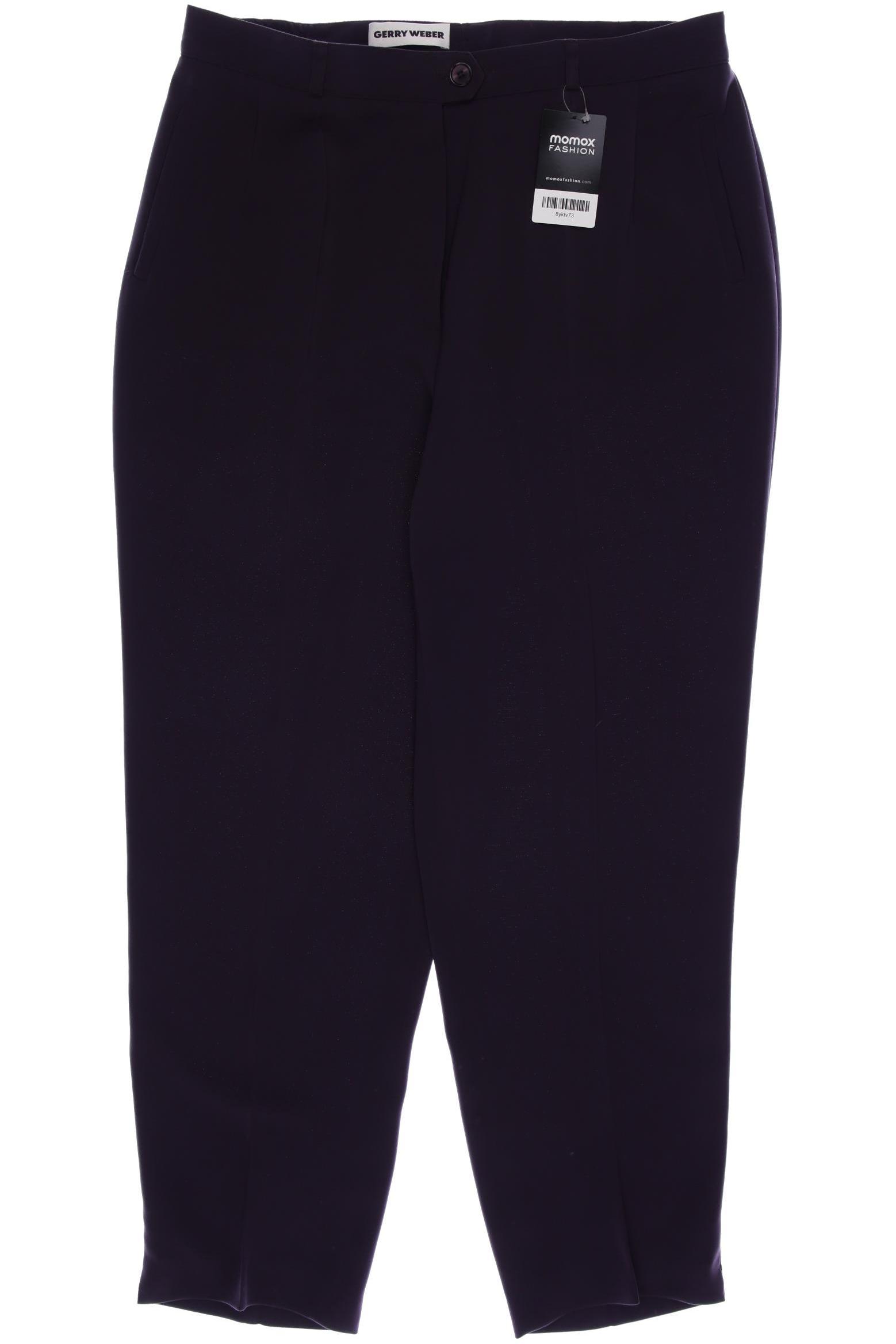 

Gerry Weber Damen Stoffhose, flieder