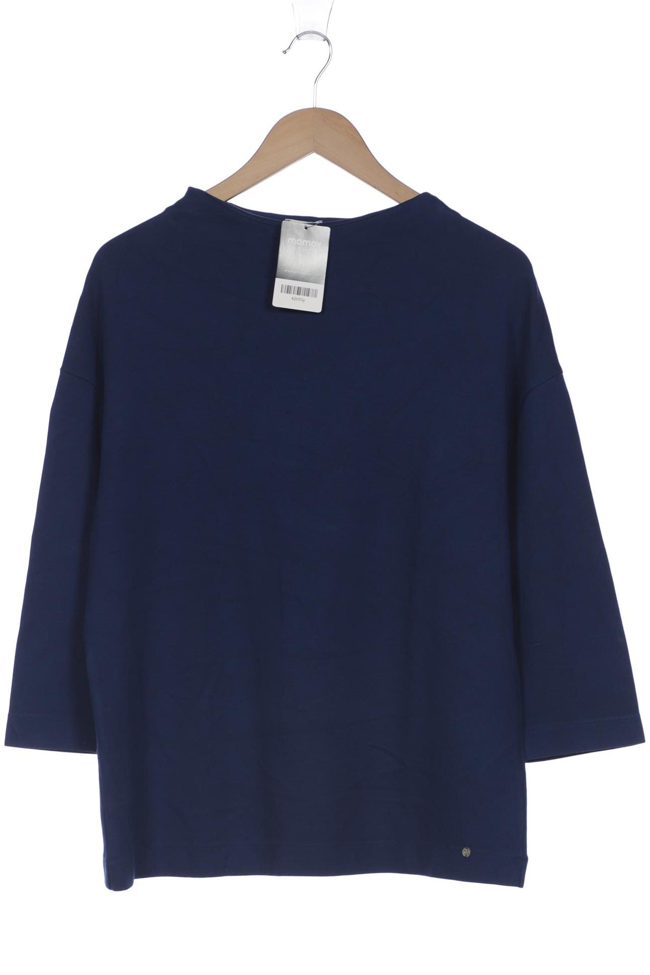 

Gerry Weber Damen Sweatshirt, marineblau, Gr. 42