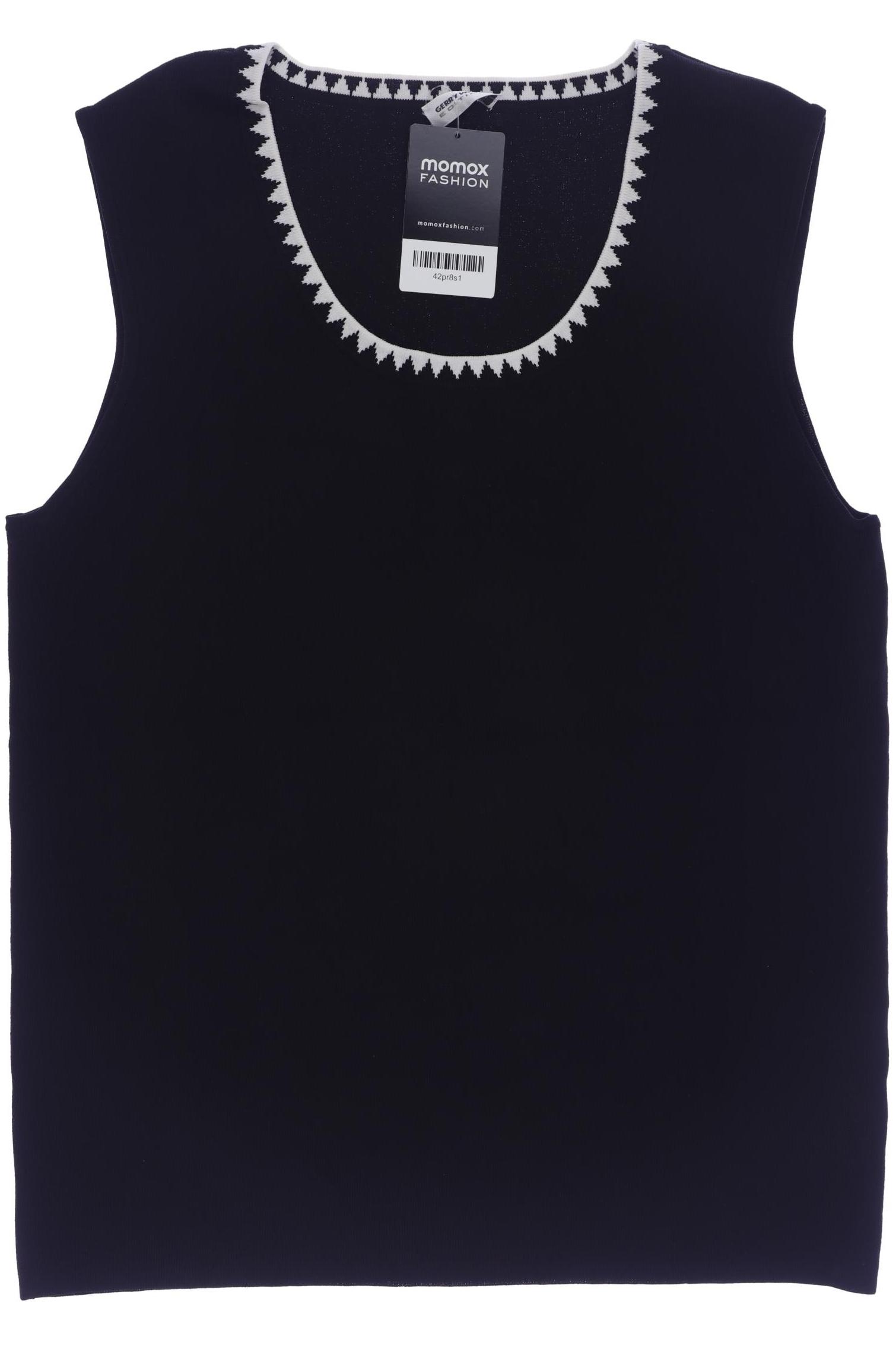 

Gerry Weber Damen Pullover, schwarz, Gr. 38
