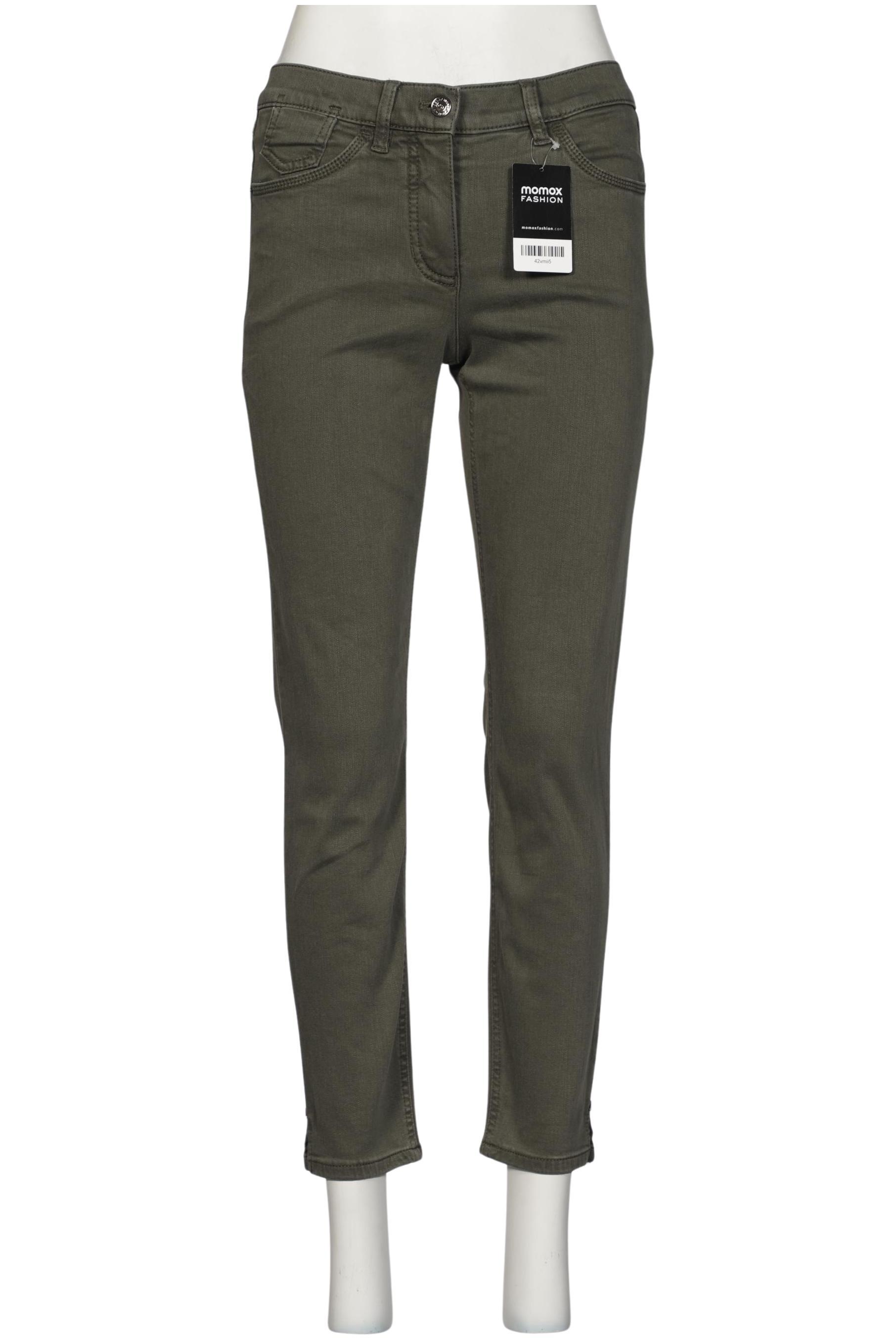 

Gerry Weber Damen Jeans, grün, Gr. 29