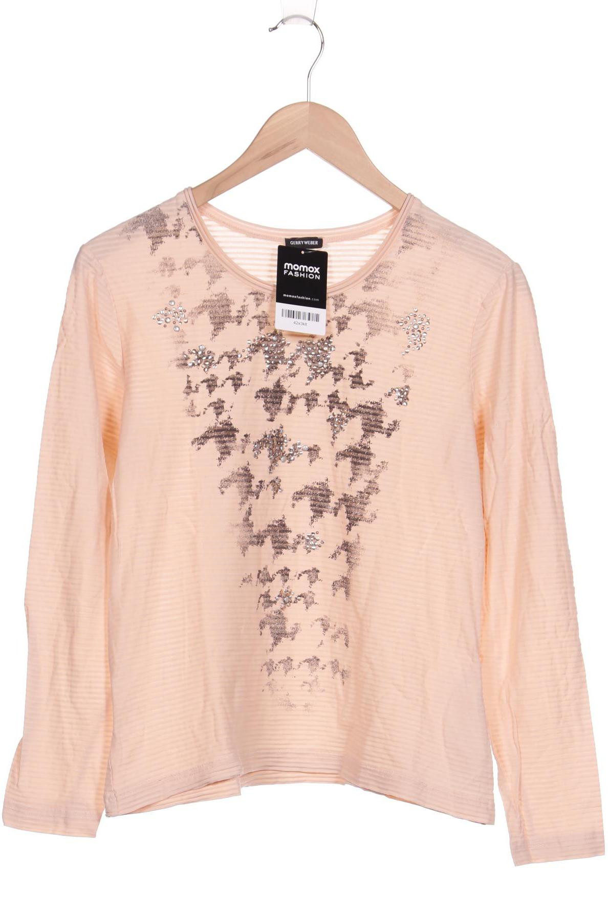 

Gerry Weber Damen Langarmshirt, orange