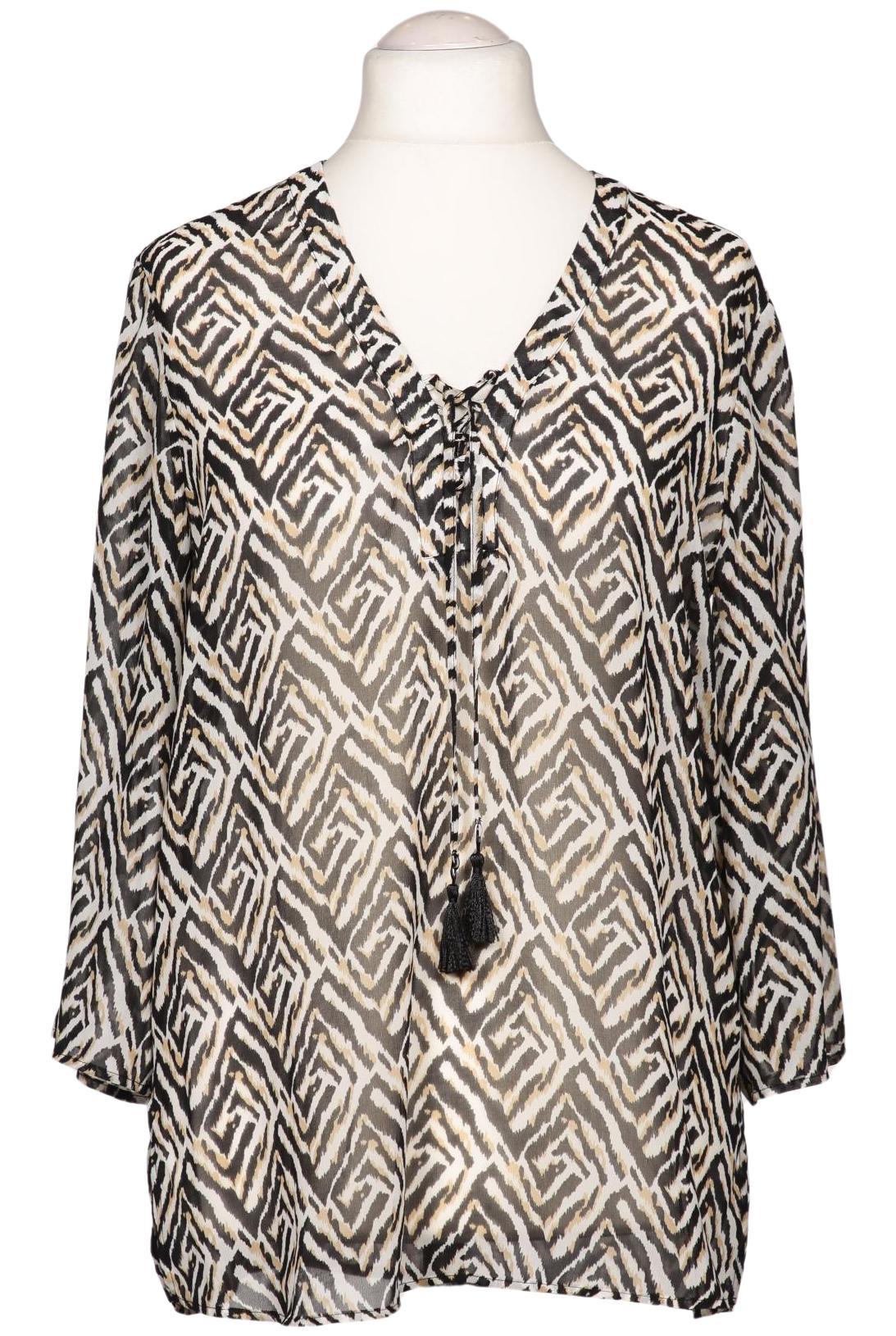 

Gerry Weber Damen Bluse, mehrfarbig, Gr. 42