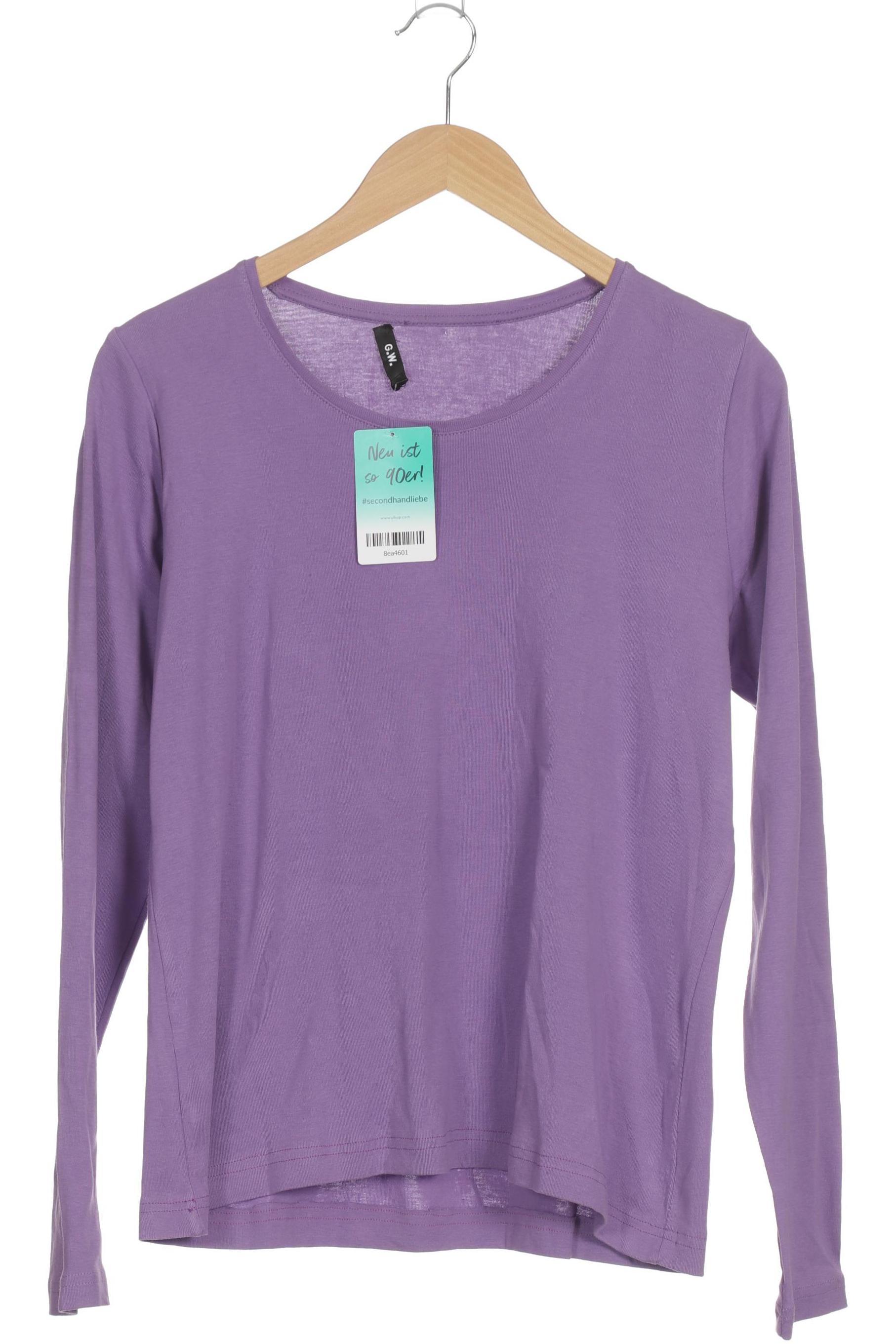 

Gerry Weber Damen Pullover, flieder, Gr. 48