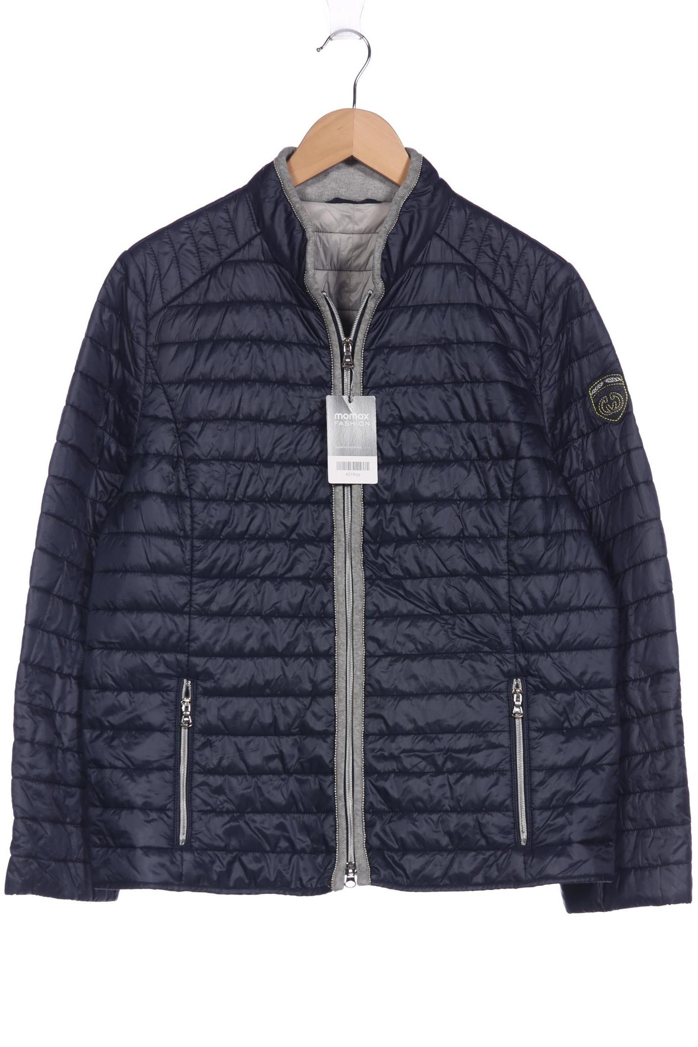 

Gerry Weber Damen Jacke, marineblau, Gr. 46