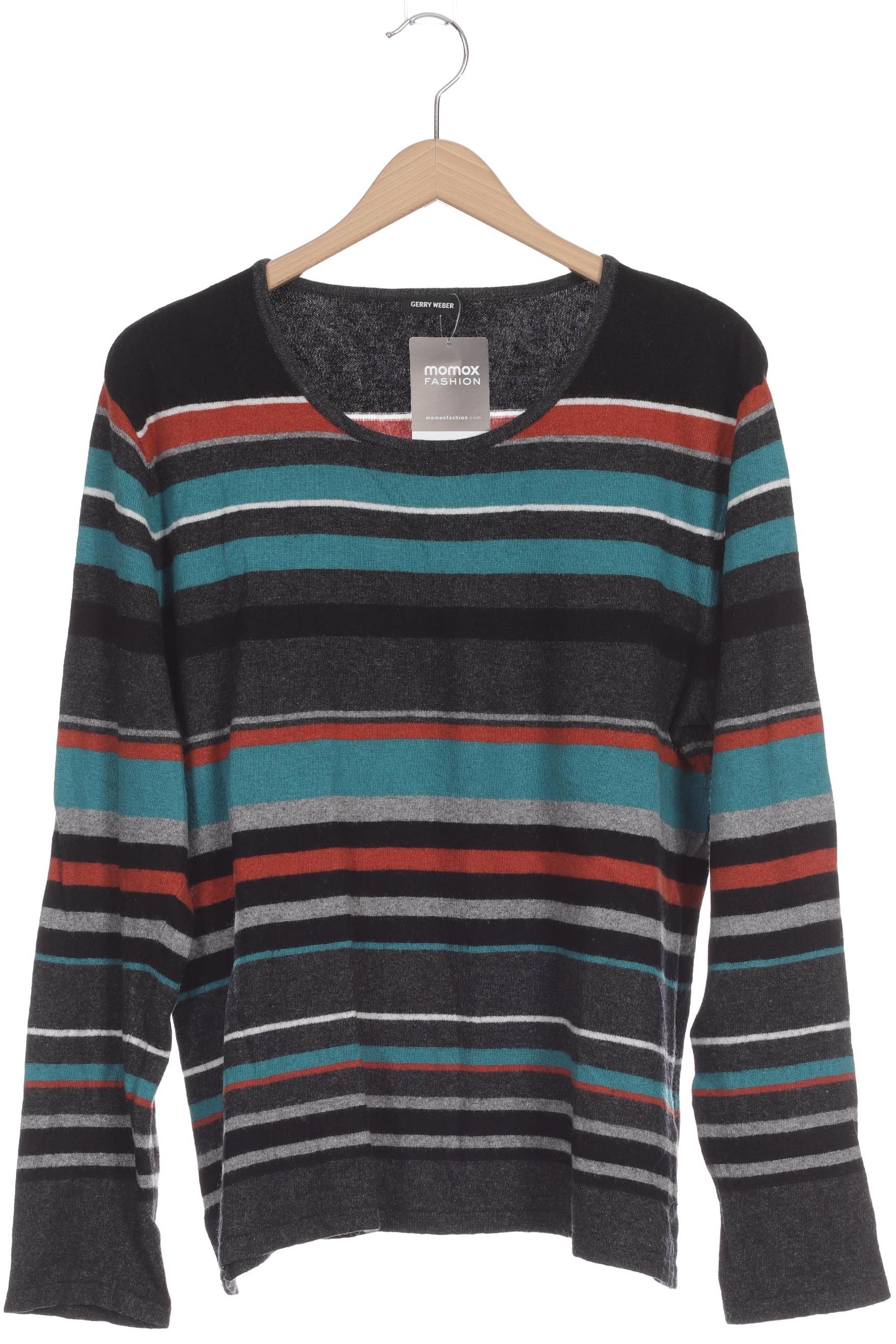 

Gerry Weber Damen Pullover, grau, Gr. 42