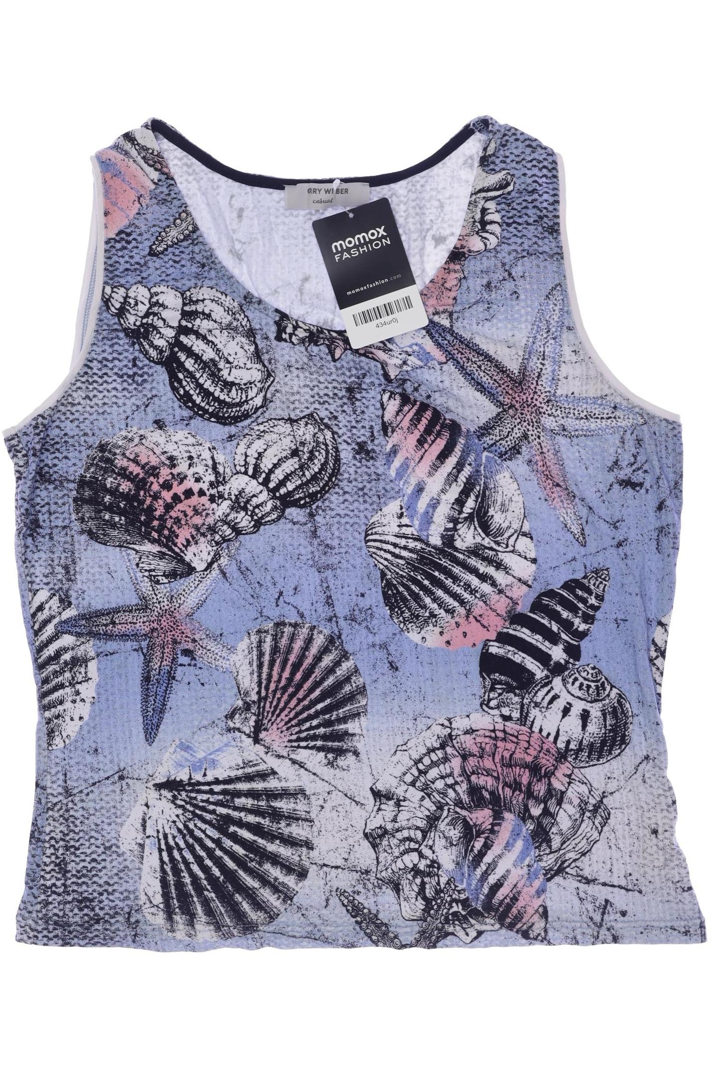 

Gerry Weber Damen Top, blau, Gr. 38