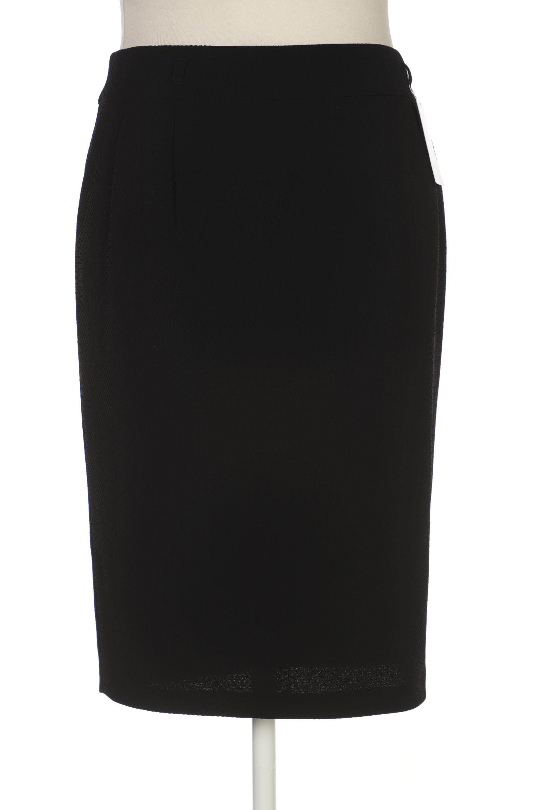 

Gerry Weber Damen Rock, schwarz, Gr. 46