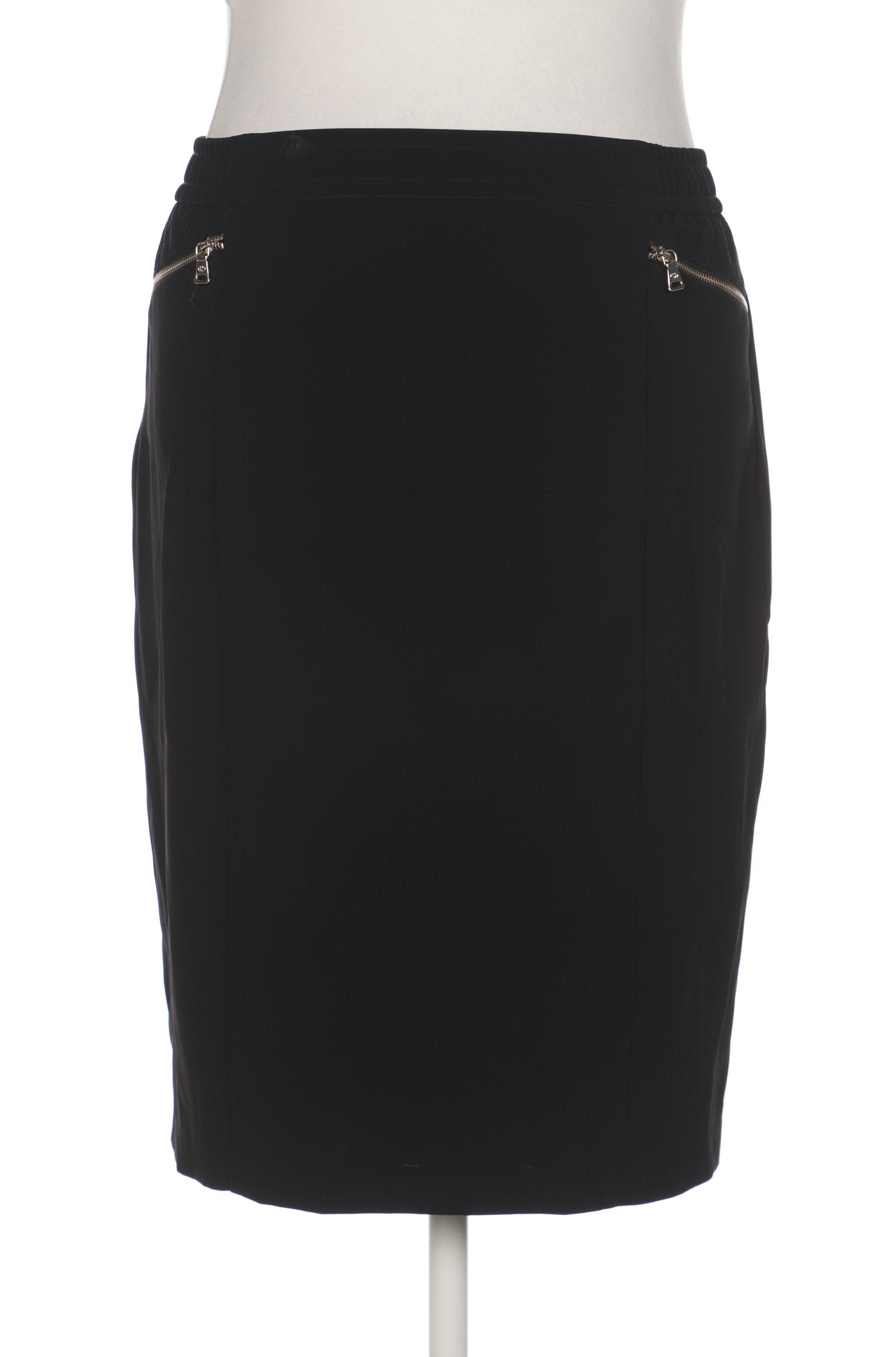 

Gerry Weber Damen Rock, schwarz, Gr. 34