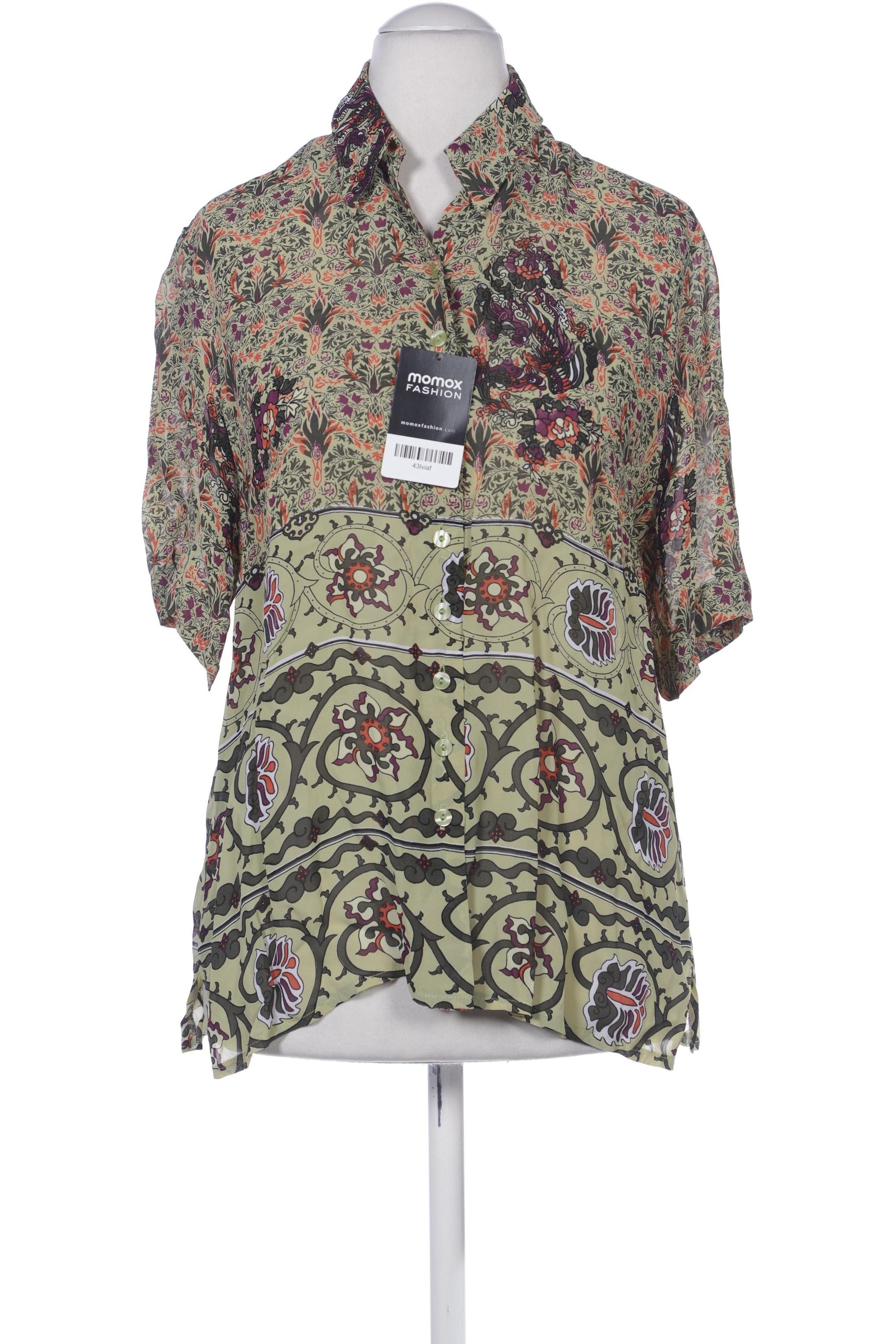 

Gerry Weber Damen Bluse, grün, Gr. 38