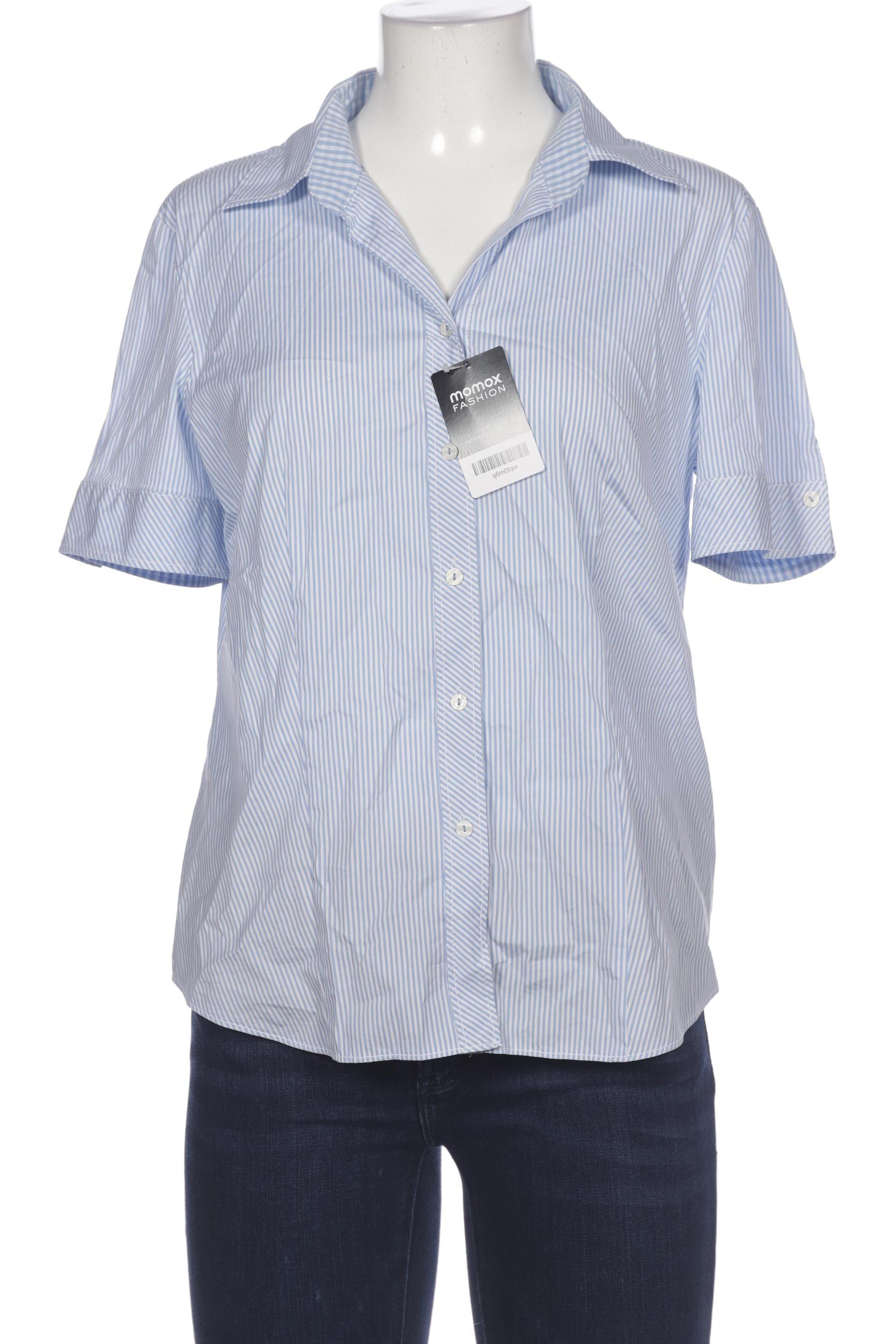 

Gerry Weber Damen Bluse, hellblau, Gr. 40