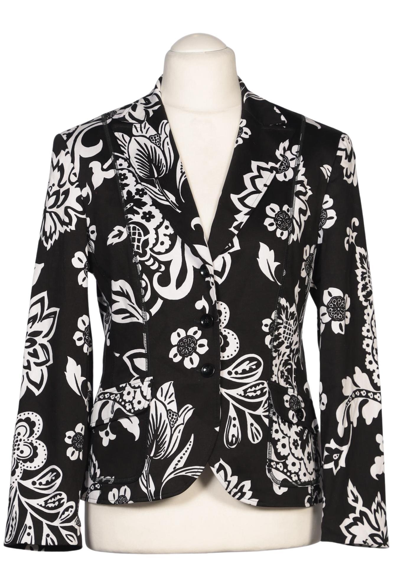 

Gerry Weber Damen Blazer, mehrfarbig, Gr. 40