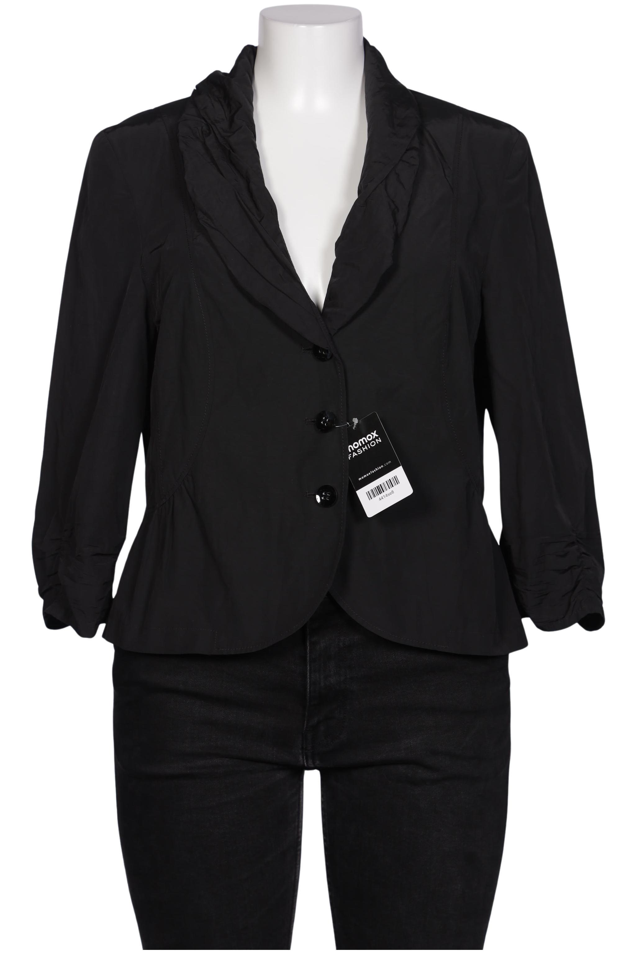 

Gerry Weber Damen Blazer, schwarz, Gr. 42