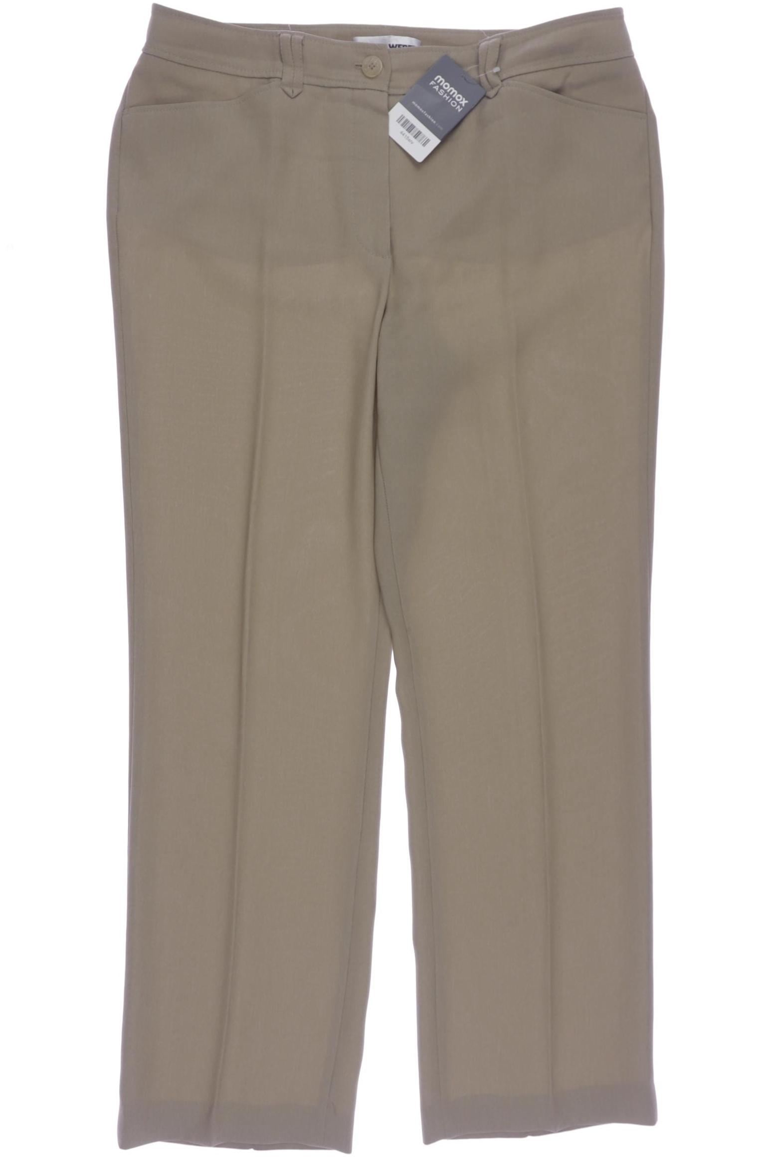 

Gerry Weber Damen Stoffhose, hellgrün, Gr. 38