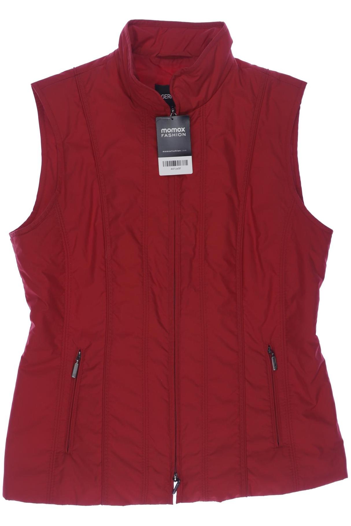 

Gerry Weber Damen Weste, rot, Gr. 38