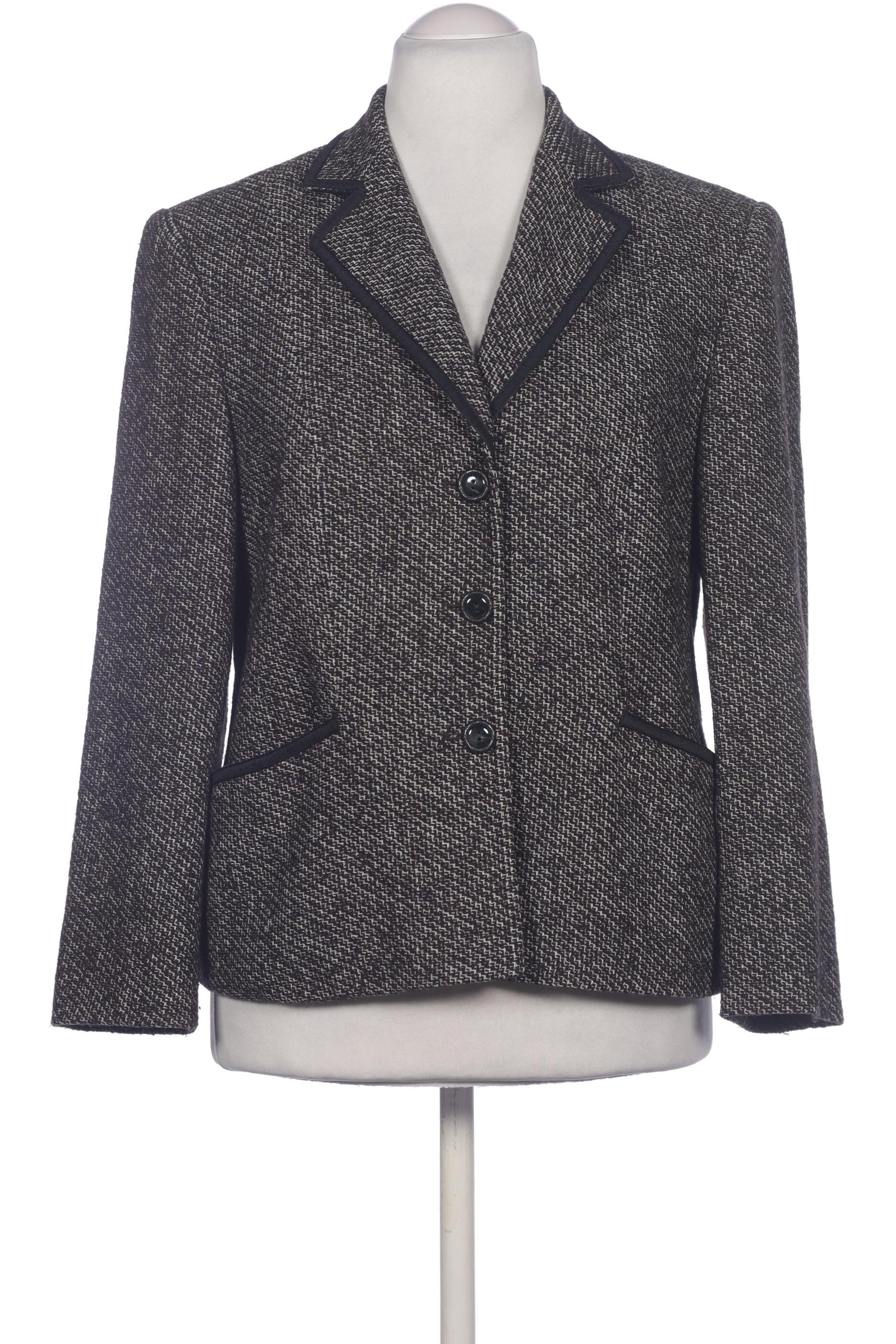 

Gerry Weber Damen Blazer, braun, Gr. 40
