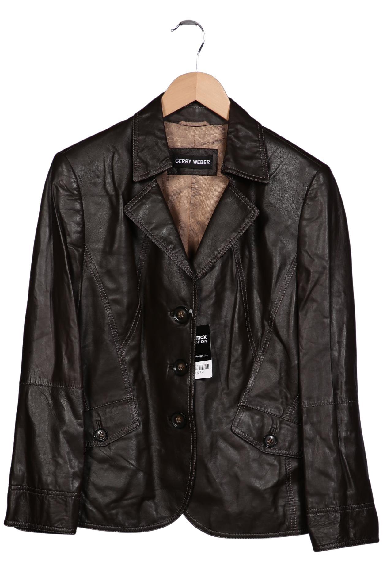 

Gerry Weber Damen Jacke, braun, Gr. 44