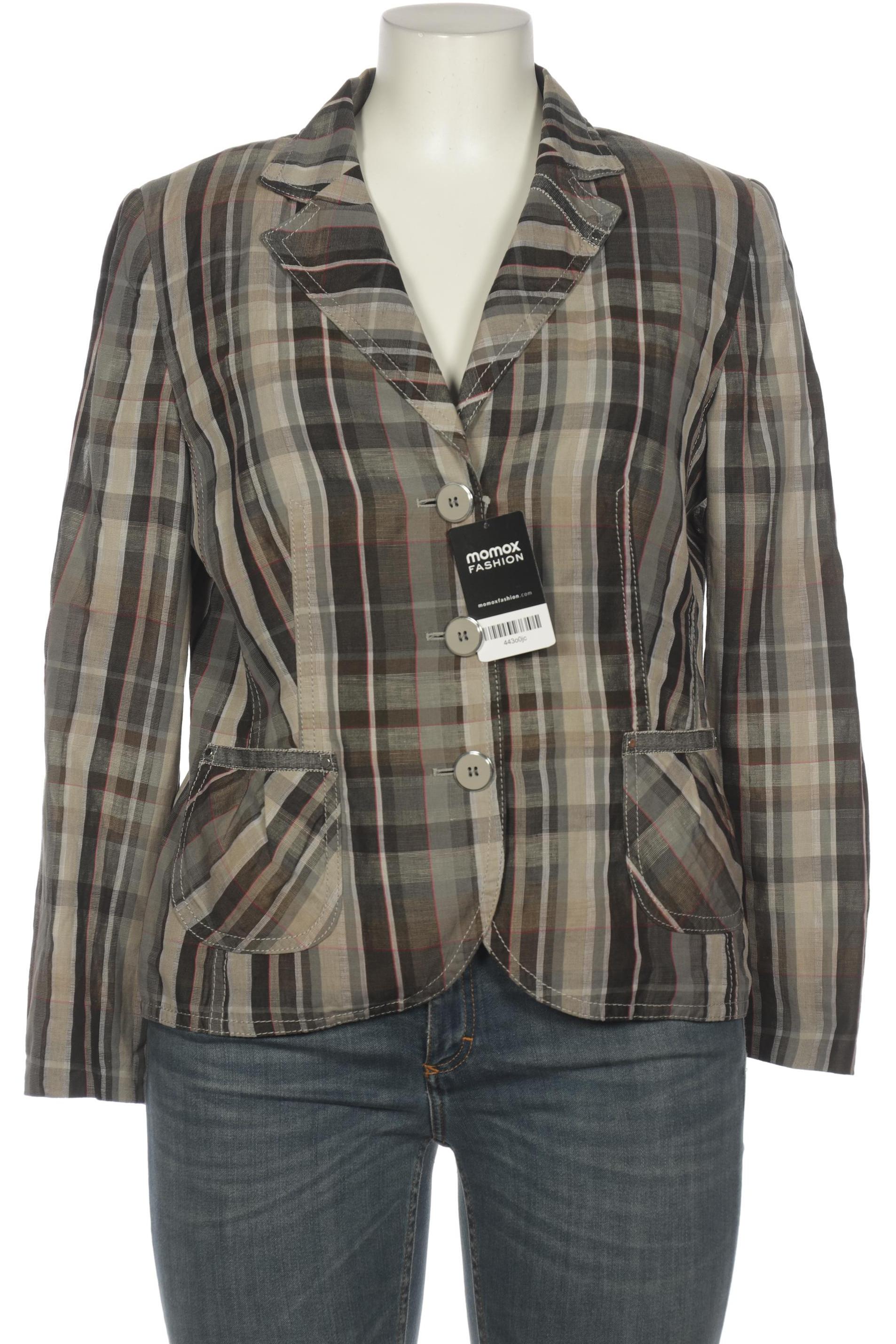 

Gerry Weber Damen Blazer, grau, Gr. 42
