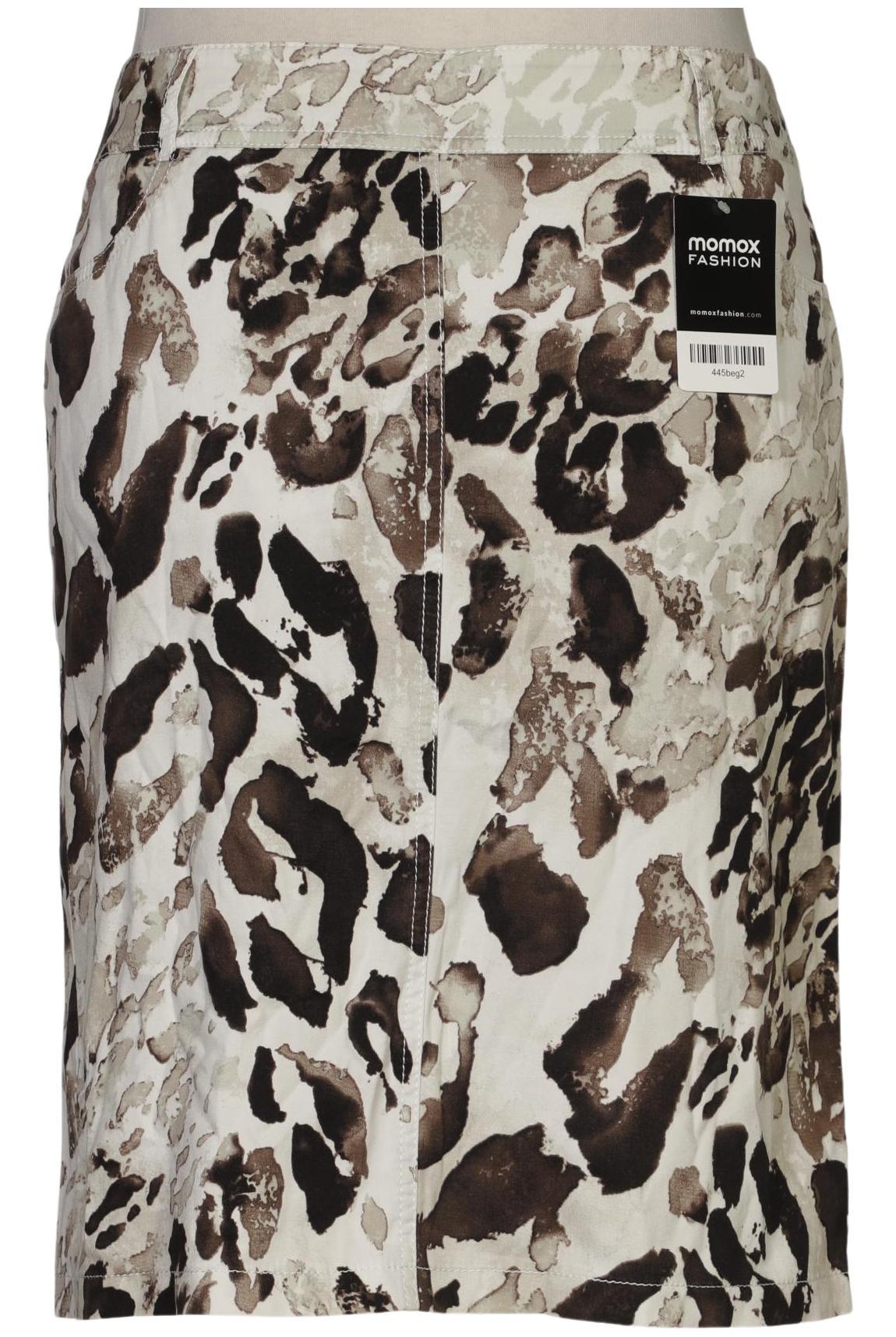 

Gerry Weber Damen Rock, mehrfarbig, Gr. 35