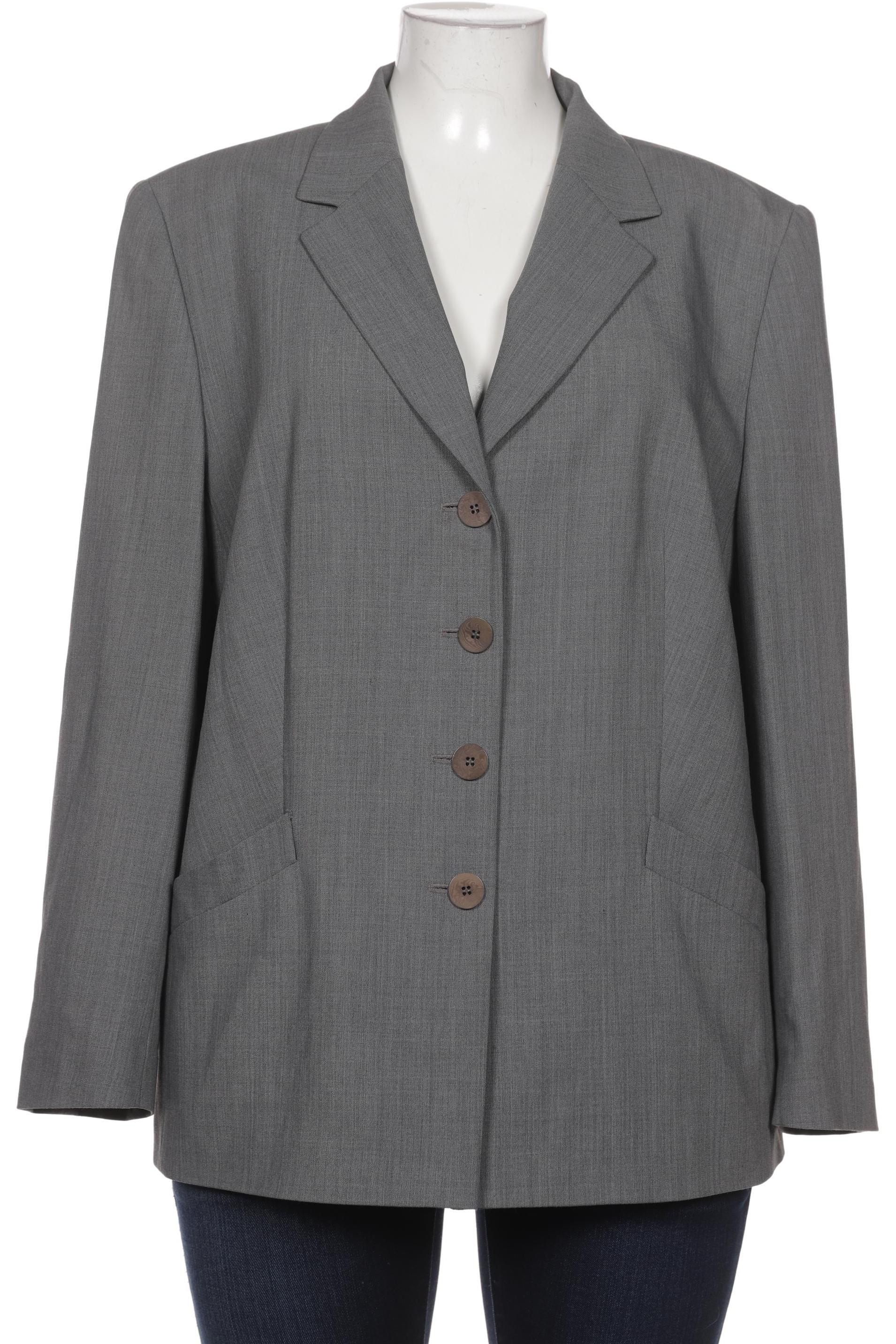 

Gerry Weber Damen Blazer, grau, Gr. 48