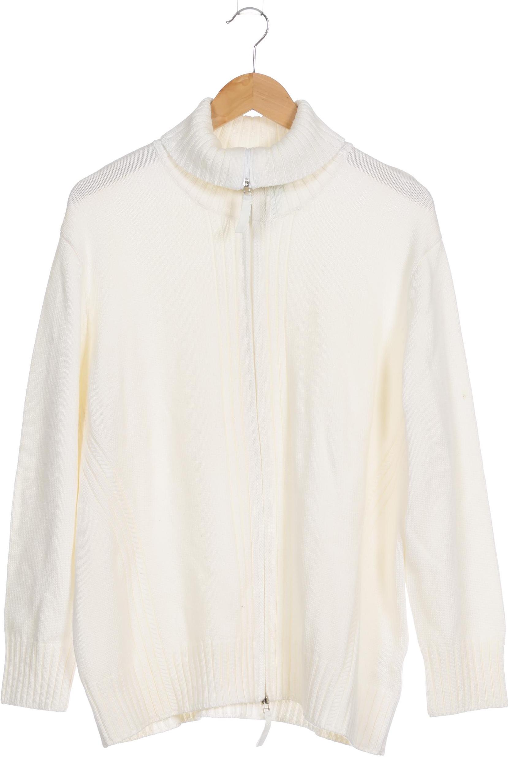 

Gerry Weber Damen Strickjacke, beige, Gr. 48